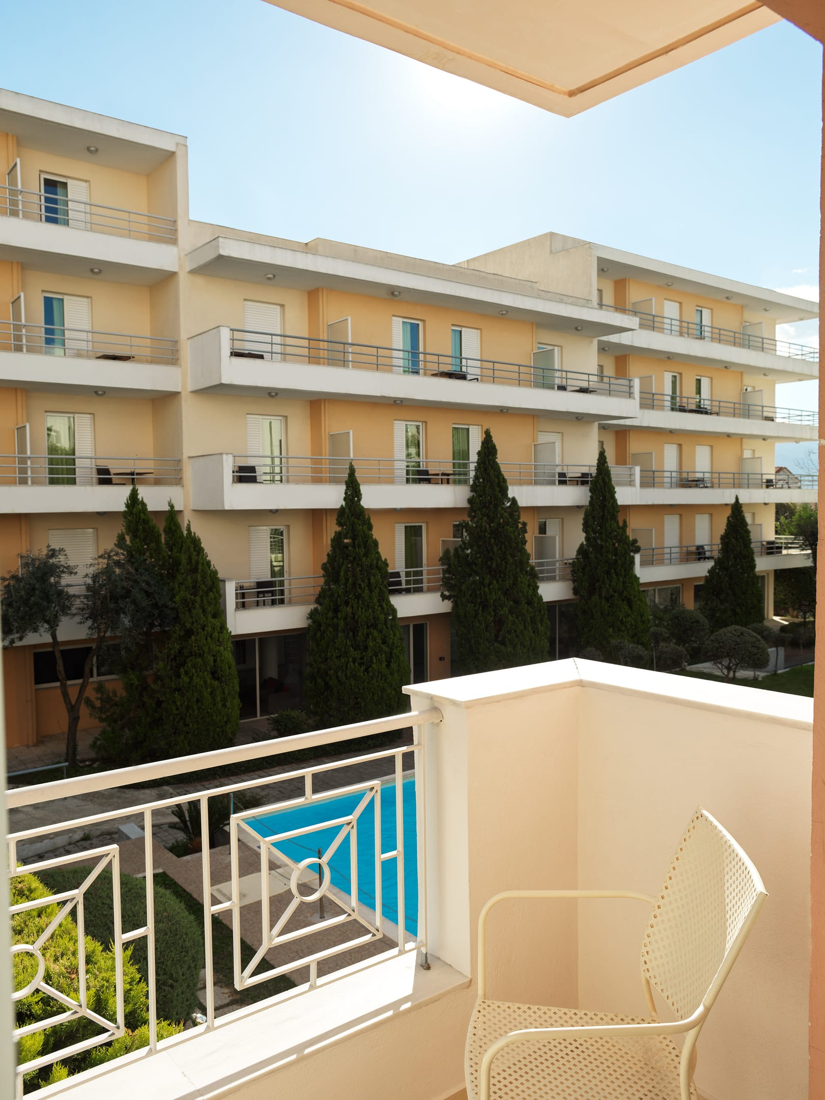 Civitel Attik Rooms & Suites - DLX - 8