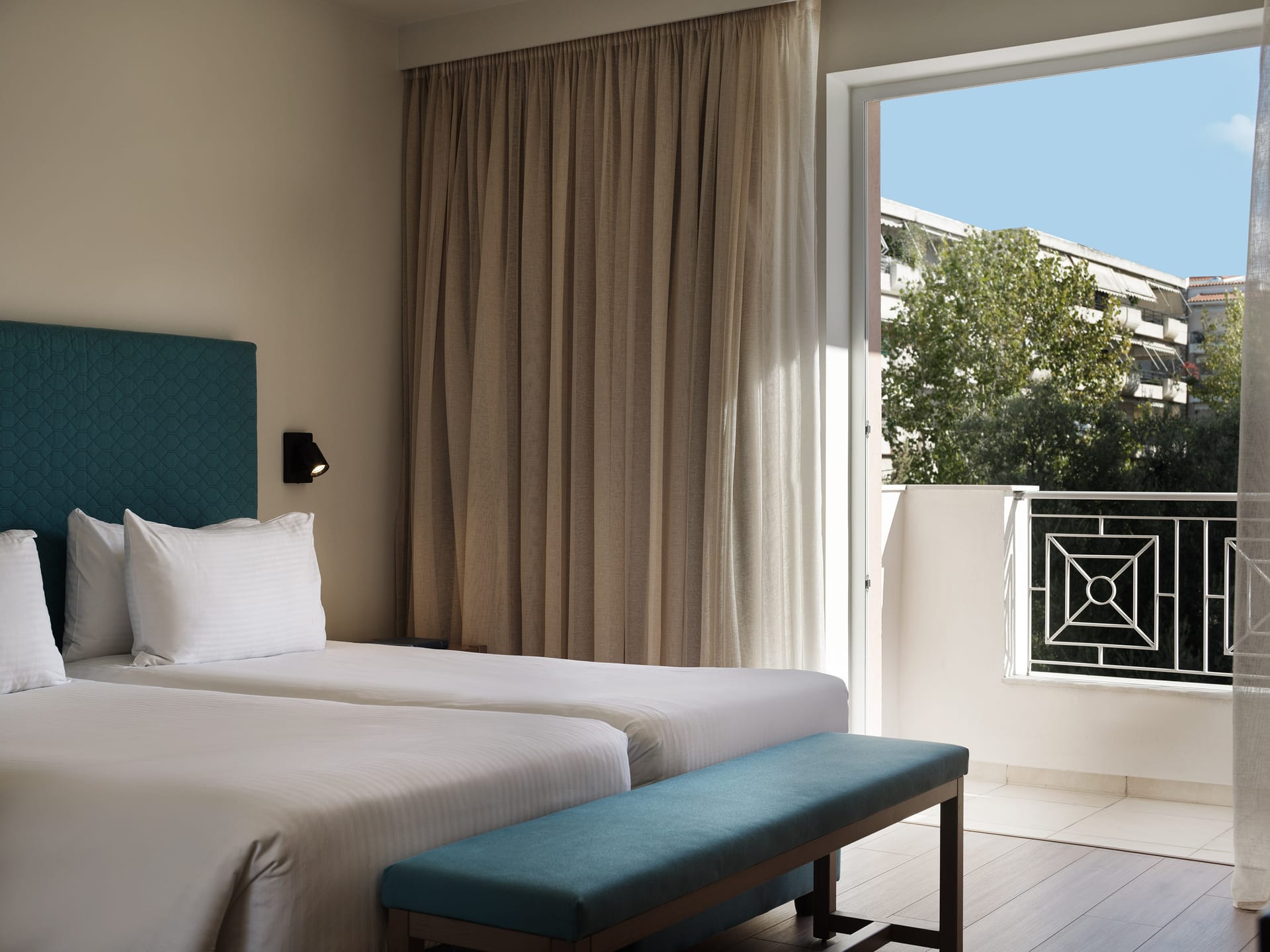 Civitel Attik Rooms & Suites - DLX - 5