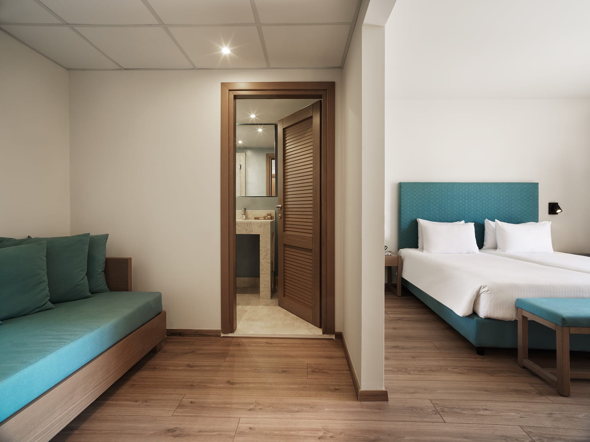 Civitel Attik Rooms & Suites - DLX - 6