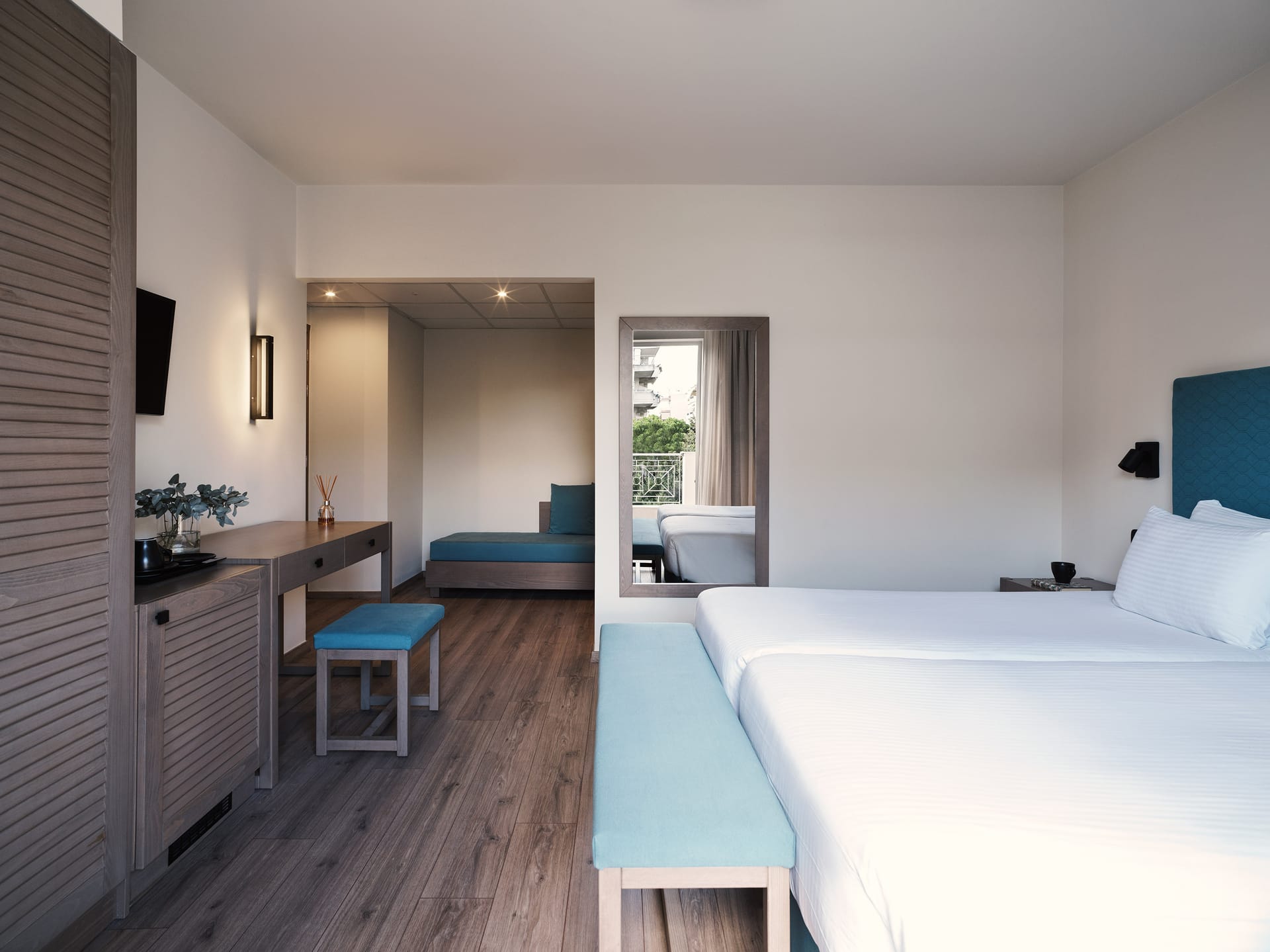 Civitel Attik Rooms & Suites - DLX - 7