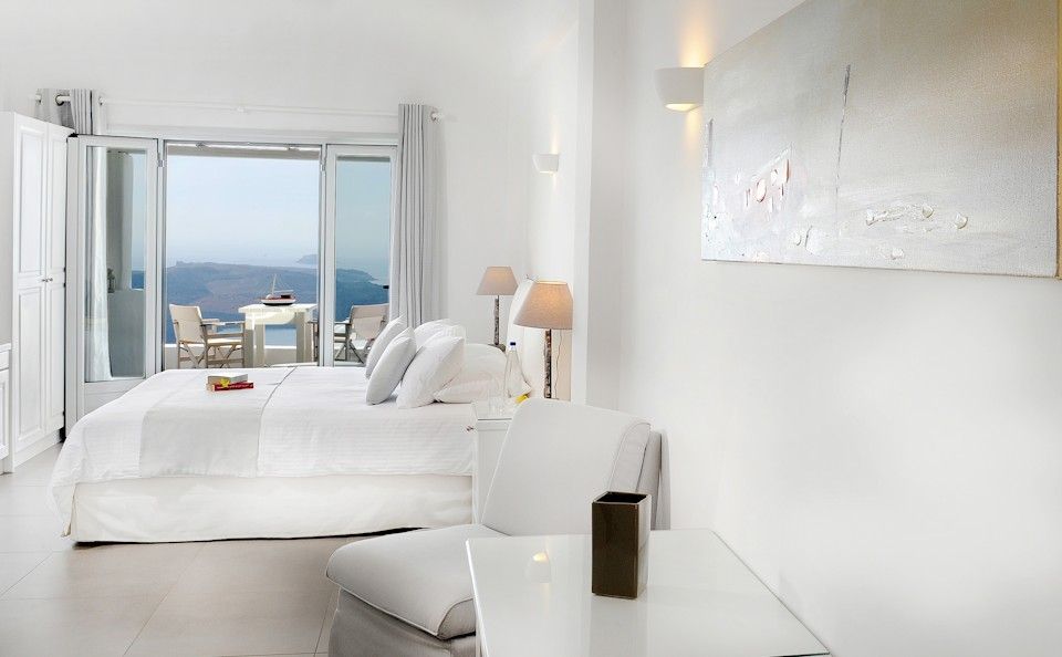 Superior Double Room Caldera View