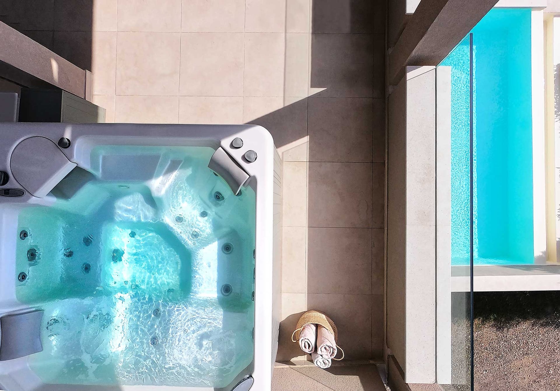 Jacuzzi Premium Junior Suite