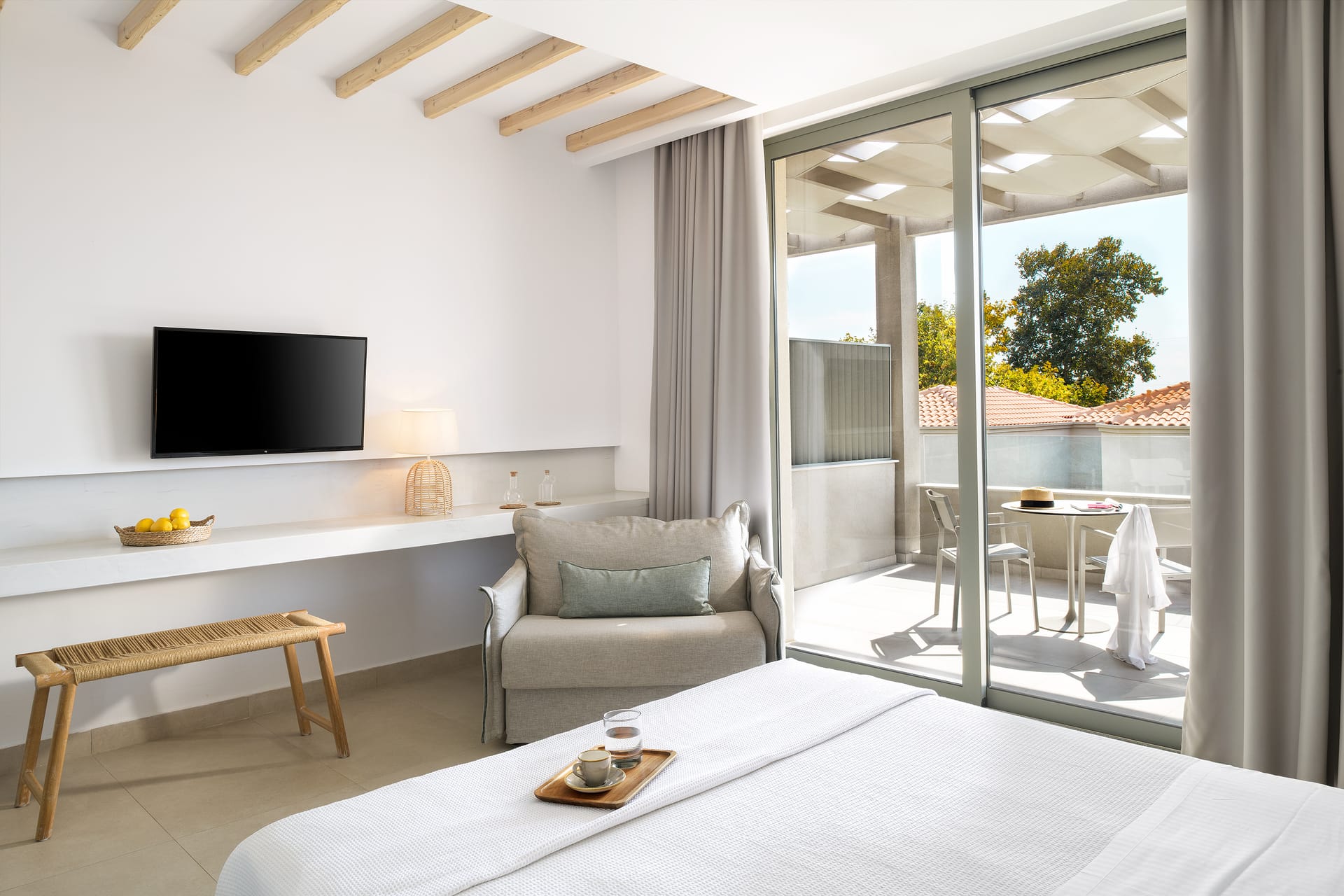 Junior Garden View Suite