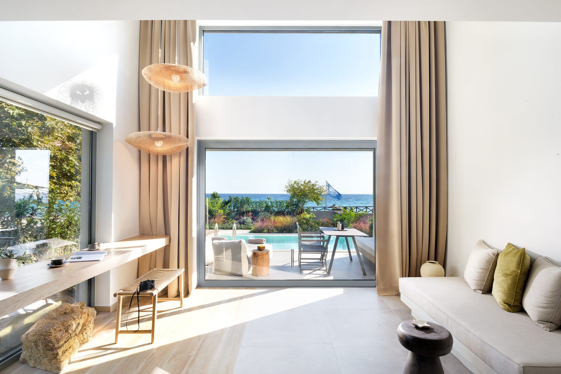Villa Sea View Private Pool