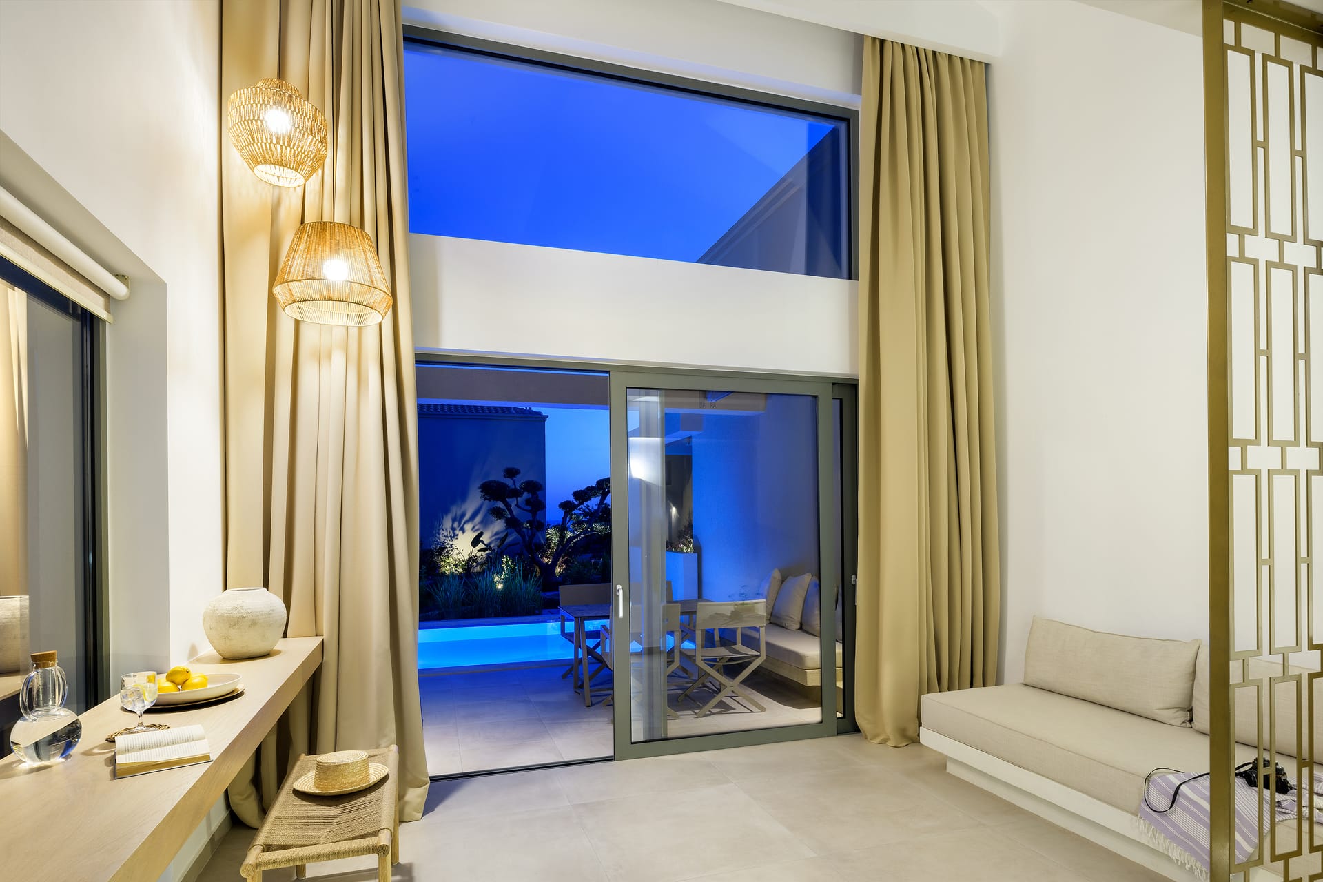 Executive 2 bedroom Private Pool Villa
