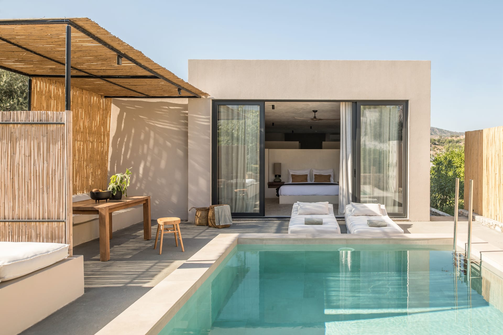 ‘Citrus’ Suite with Private Pool