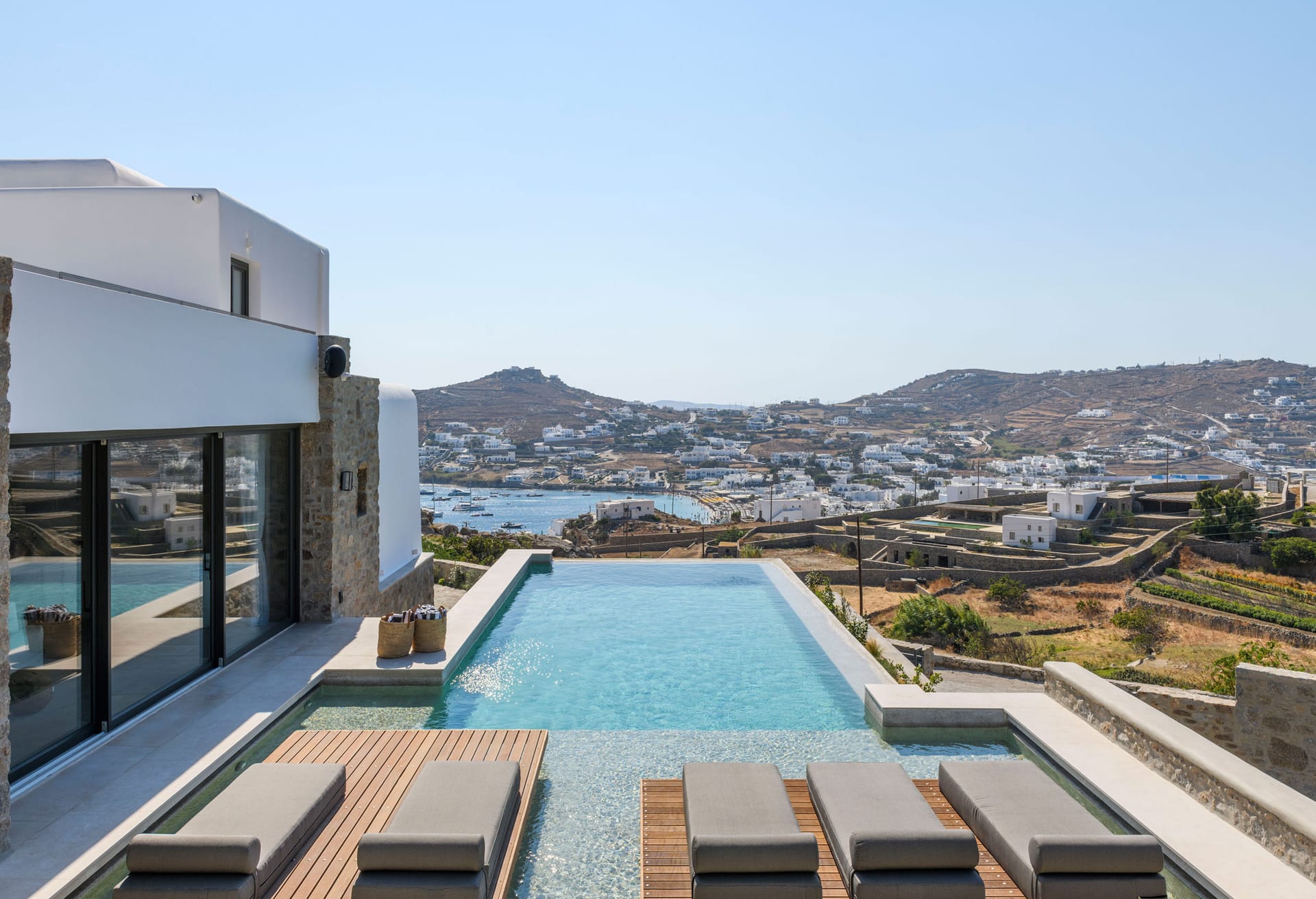 Villa Mirage