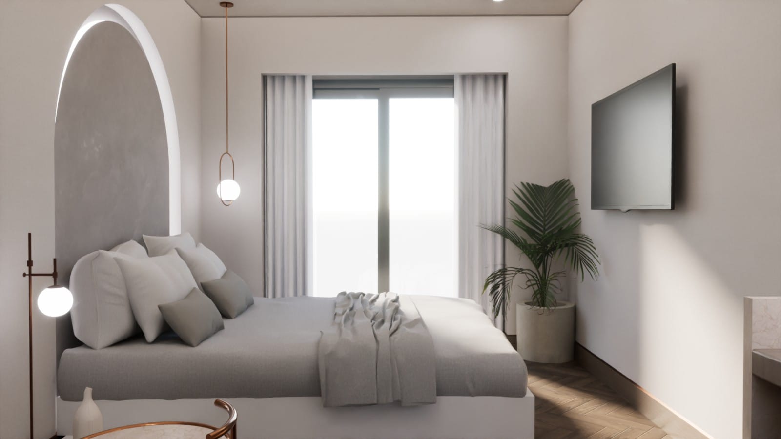 Double Standard Room City View