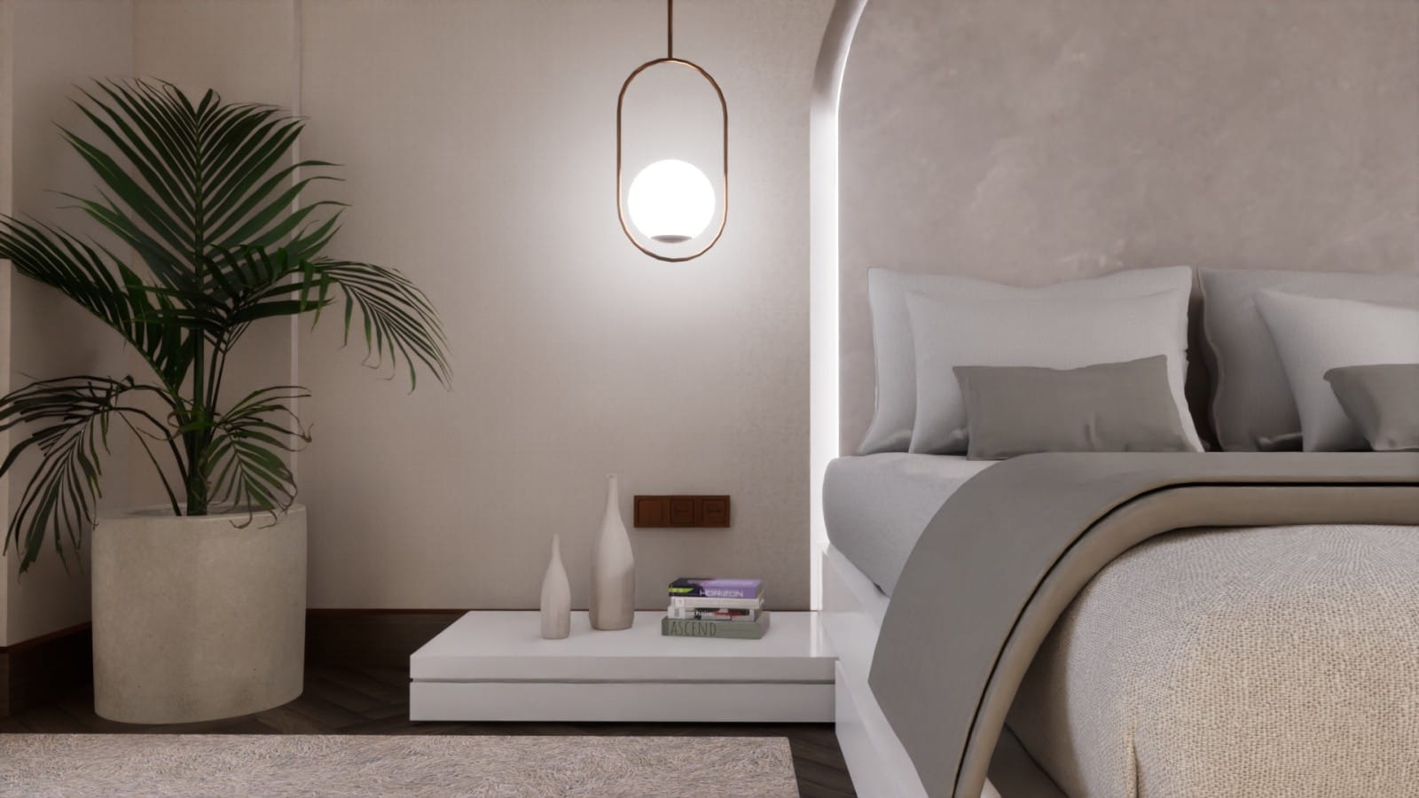 Junior Suite Atrium
