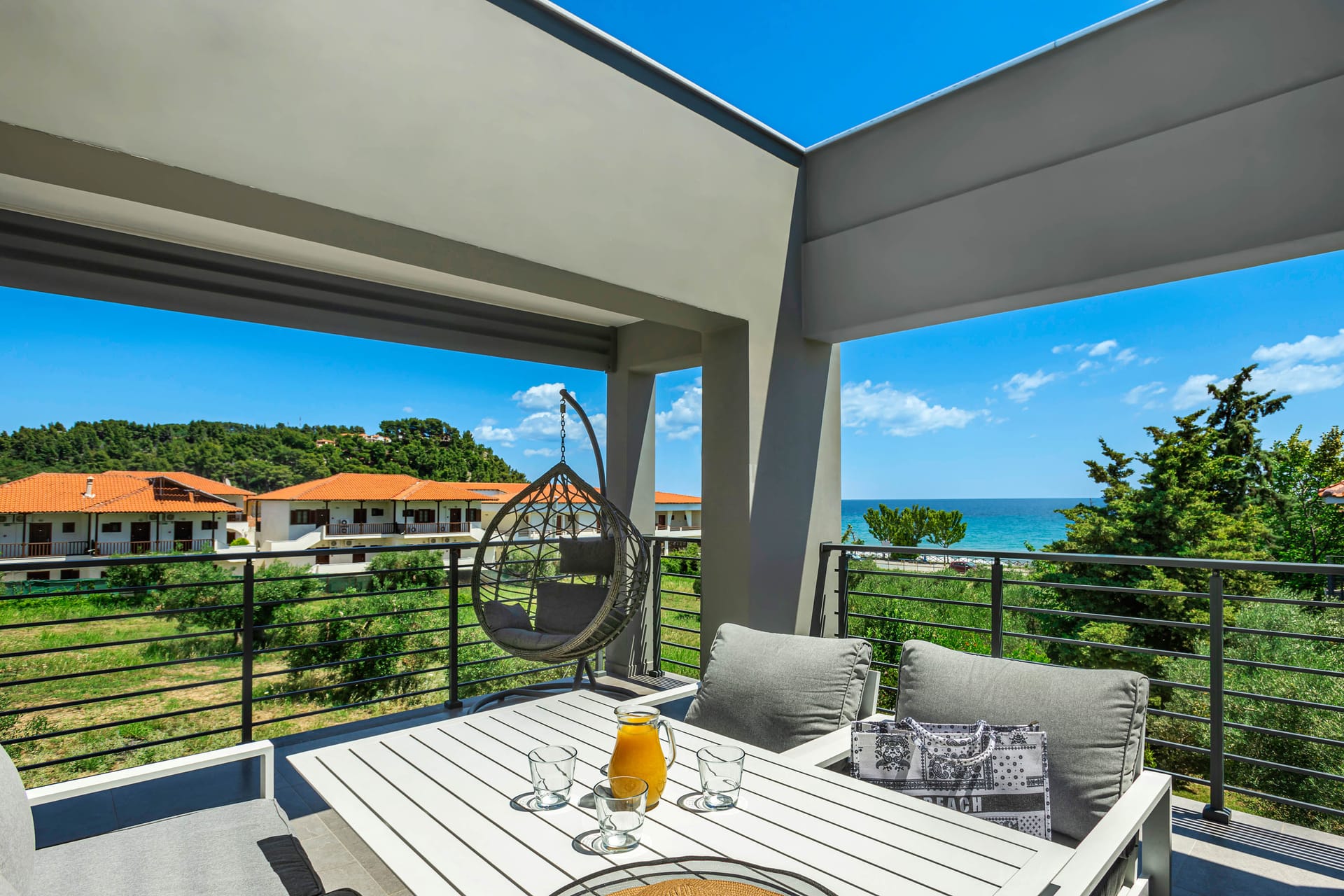 Superior Suite Sea View