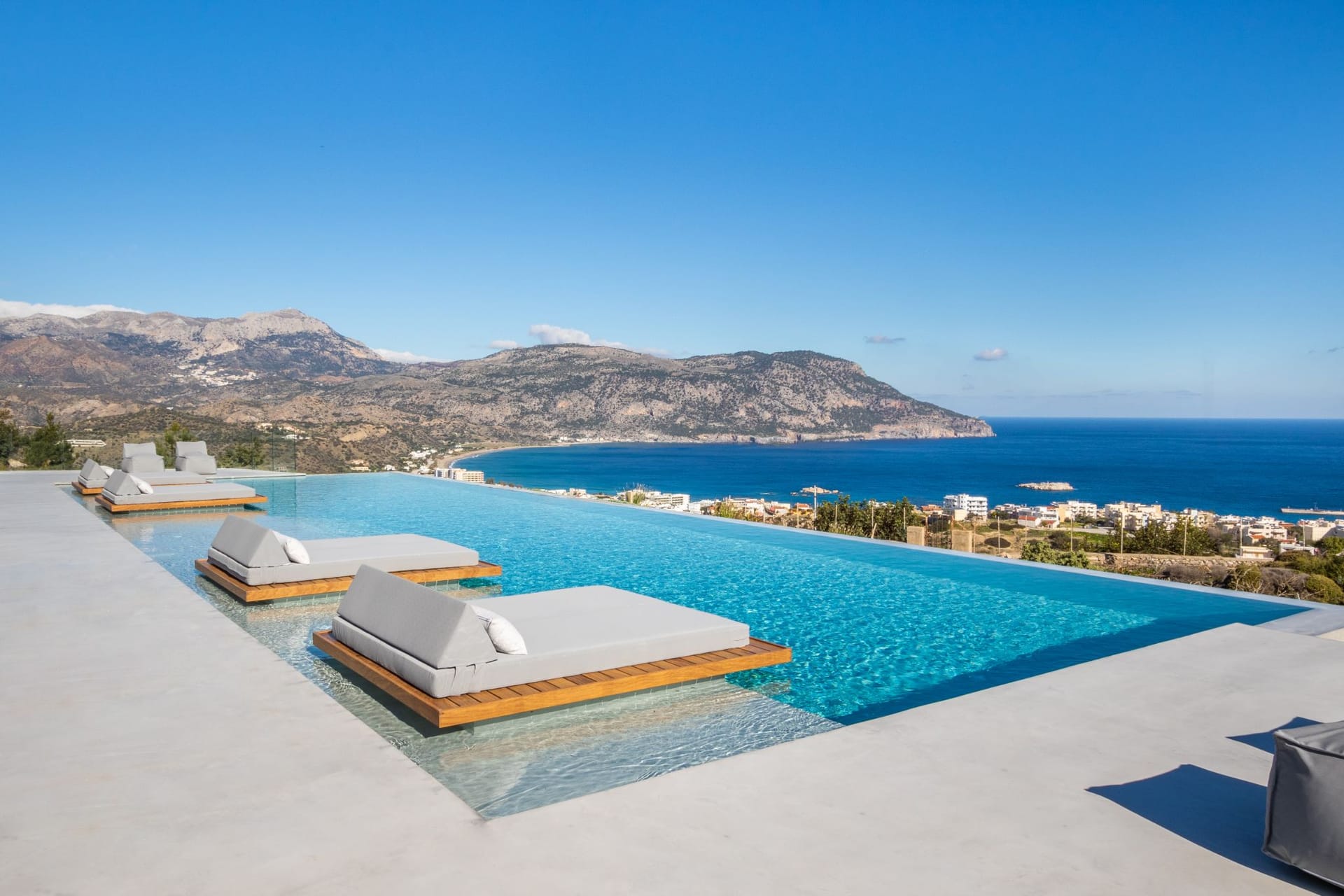 Istia Luxury Villas - SUPSV1 - 2