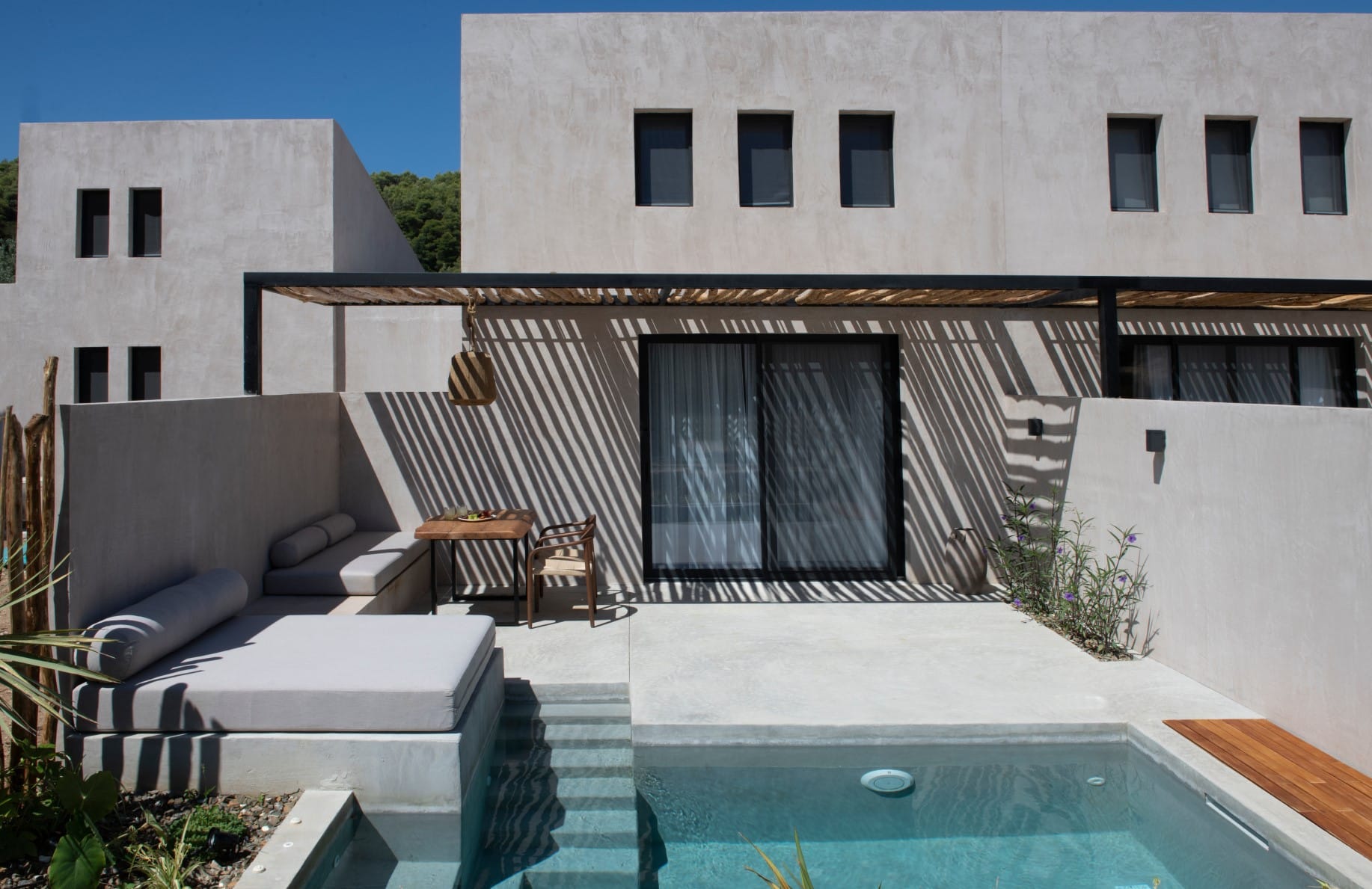 Suite Private Pool