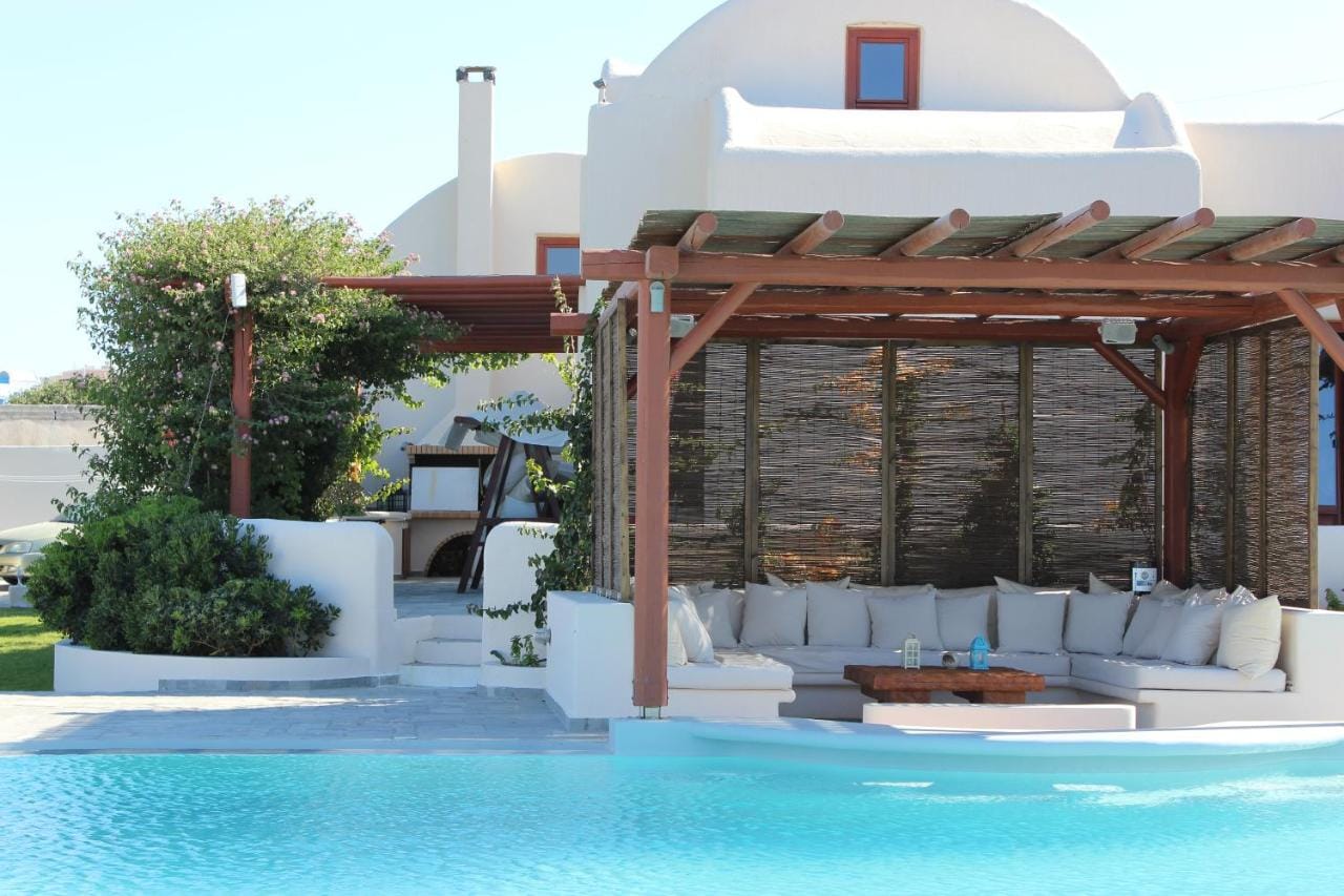 Aquaria Villa – 7 Bedroom Villa