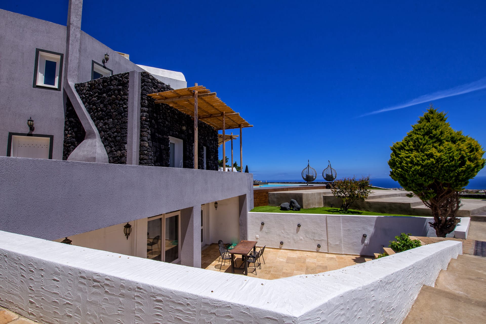 Aquaria Villa Santorini - 4BED - 55