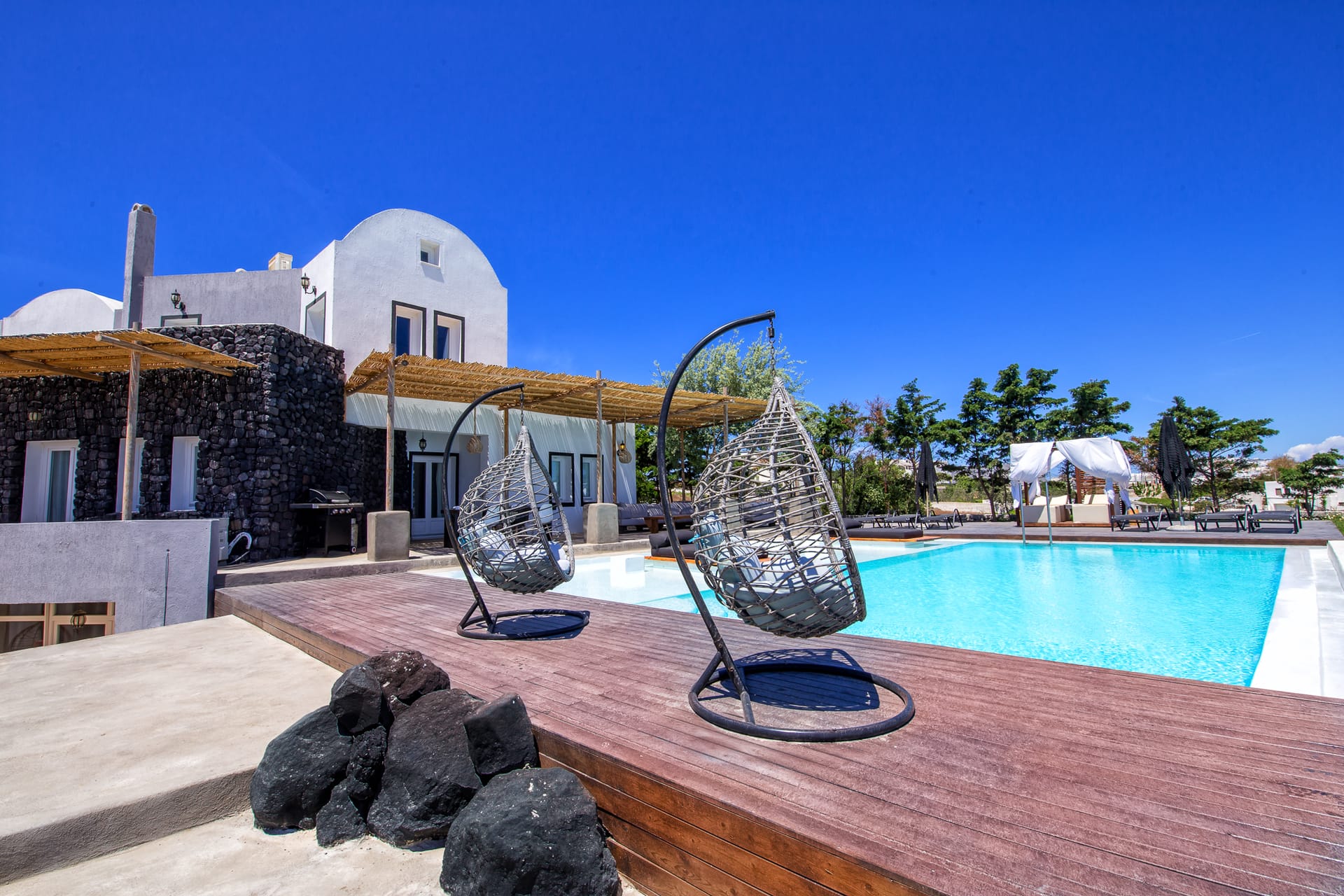 Aquaria Villa Santorini - 4BED - 2