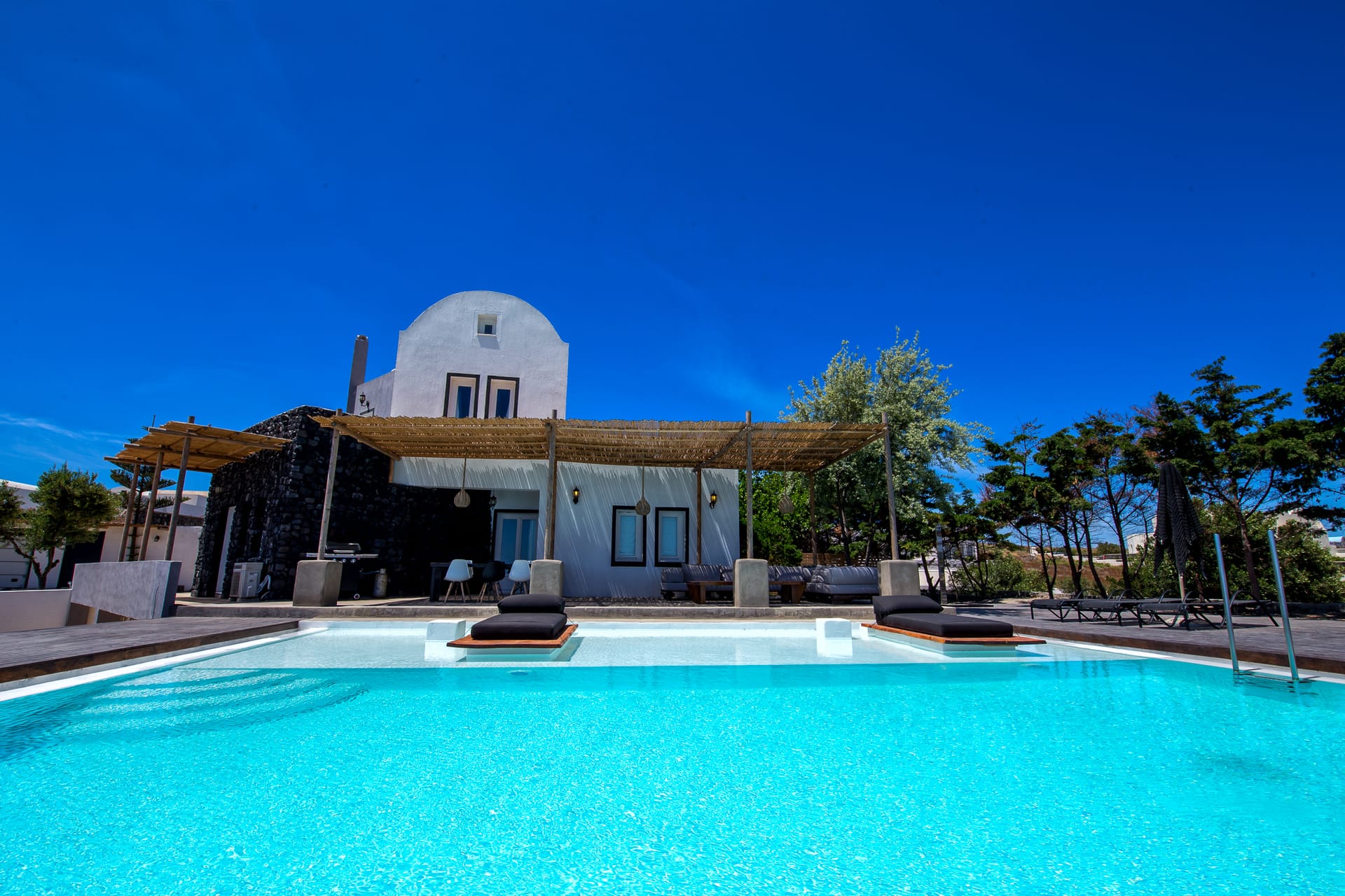 Aquaria Villa Santorini - 4BED - 8