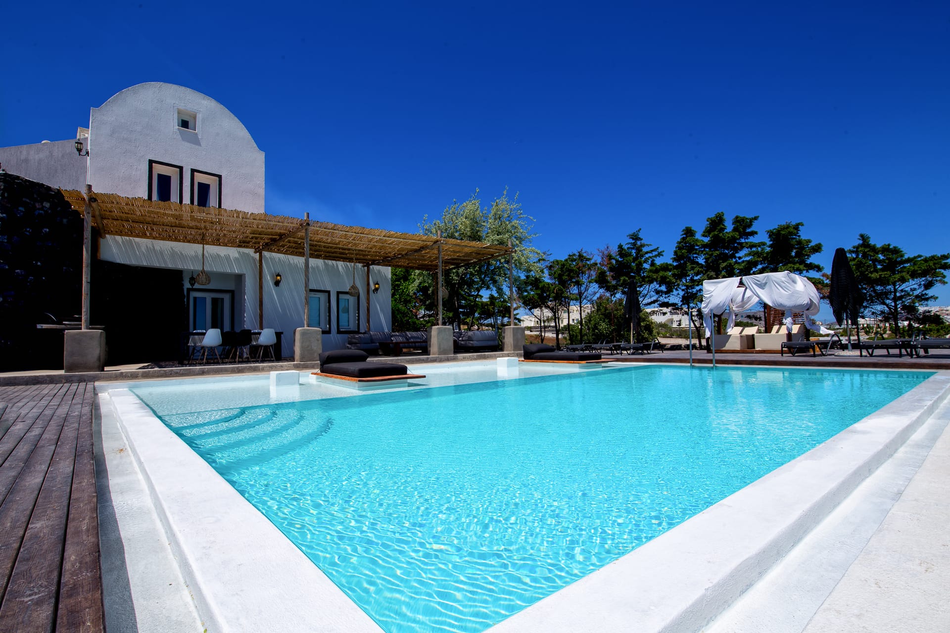 Aquaria Villa Santorini - 4BED - 11