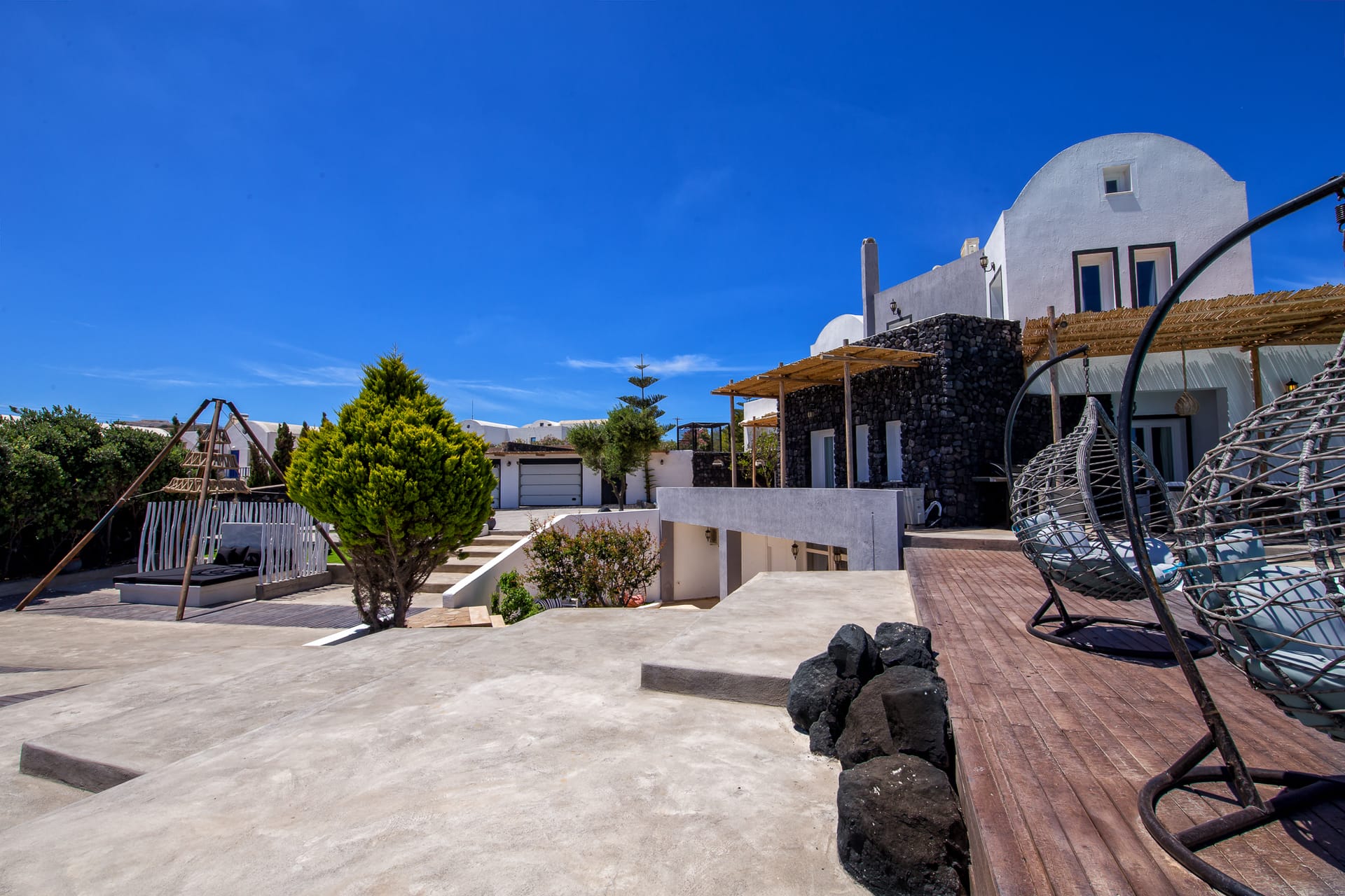 Aquaria Villa Santorini - 4BED - 56