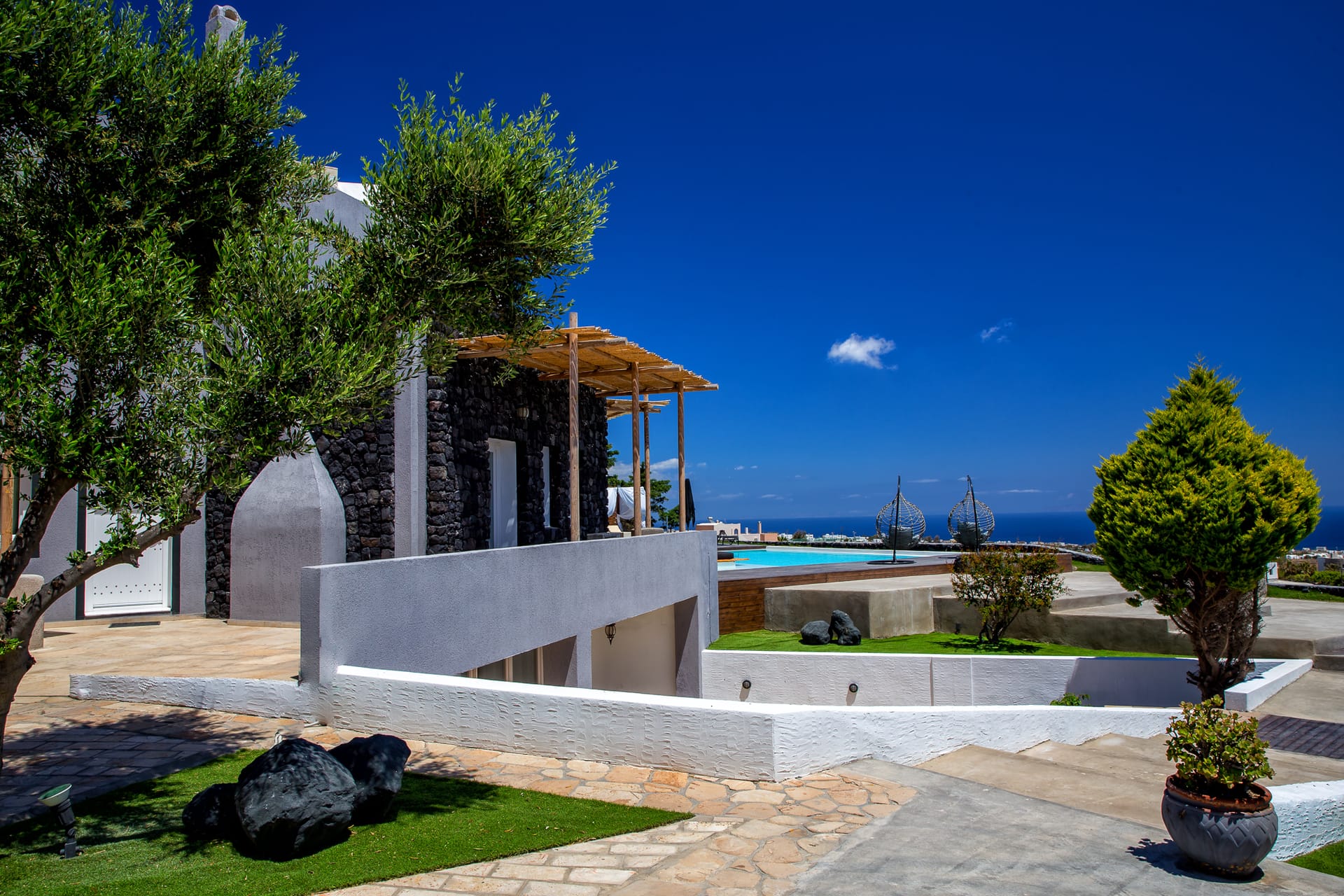 Aquaria Villa Santorini - 4BED - 58