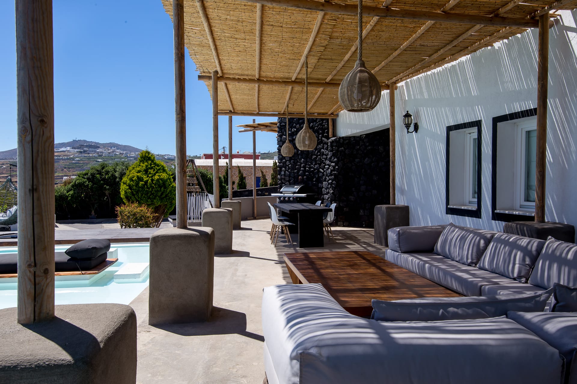 Aquaria Villa Santorini - 4BED - 5