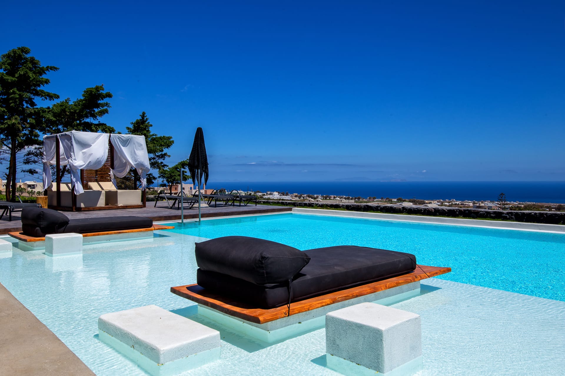 Aquaria Villa Santorini - 4BED - 60