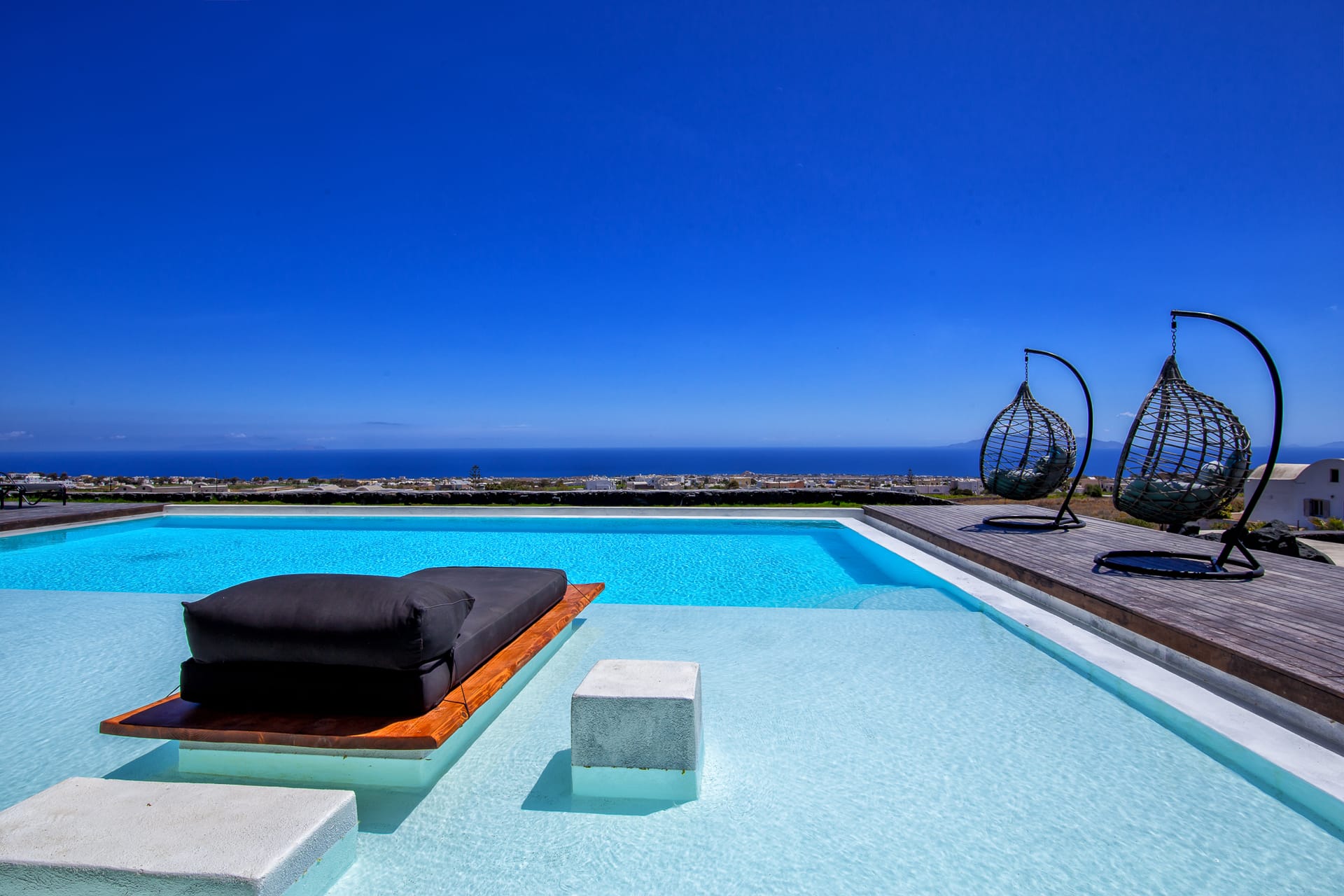 Aquaria Villa Santorini - 4BED - 6