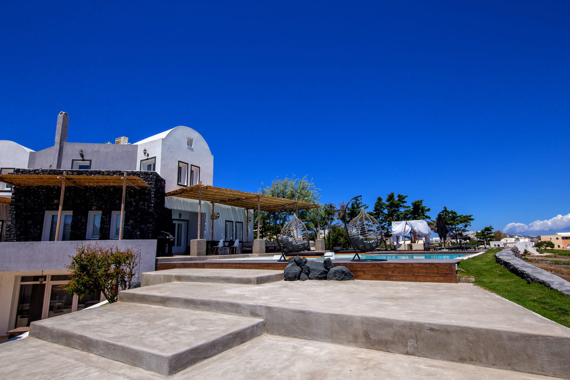 Aquaria Villa Santorini - 4BED - 61