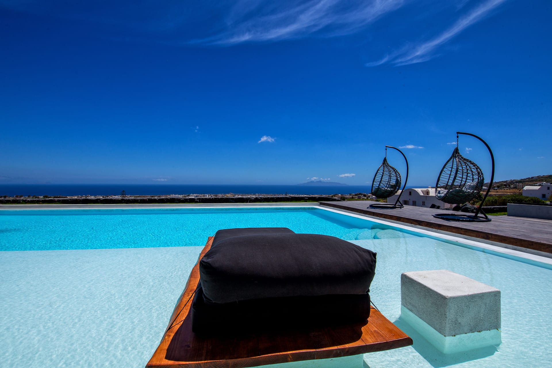 Aquaria Villa Santorini - 4BED - 4