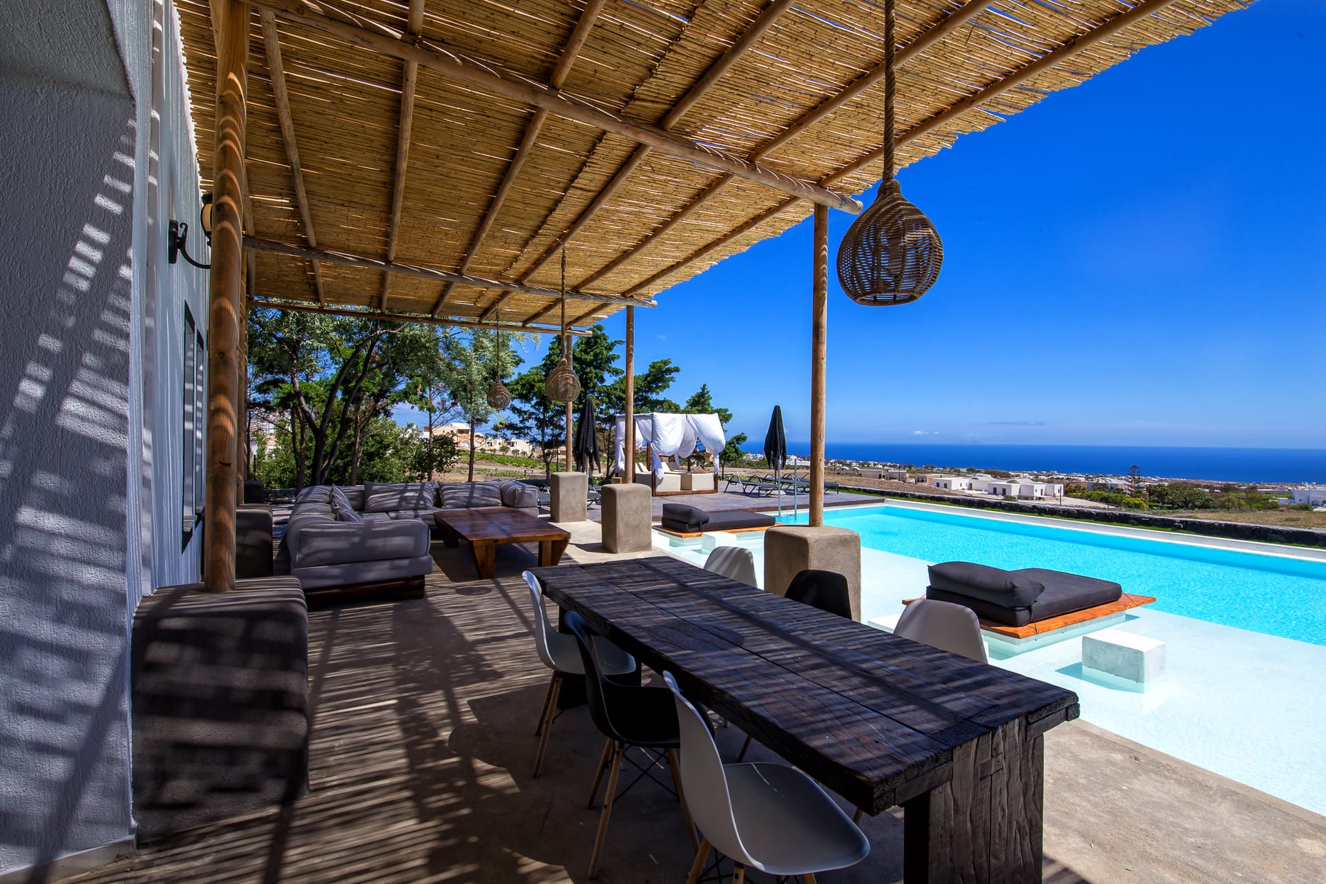 Aquaria Villa Santorini - 4BED - 3