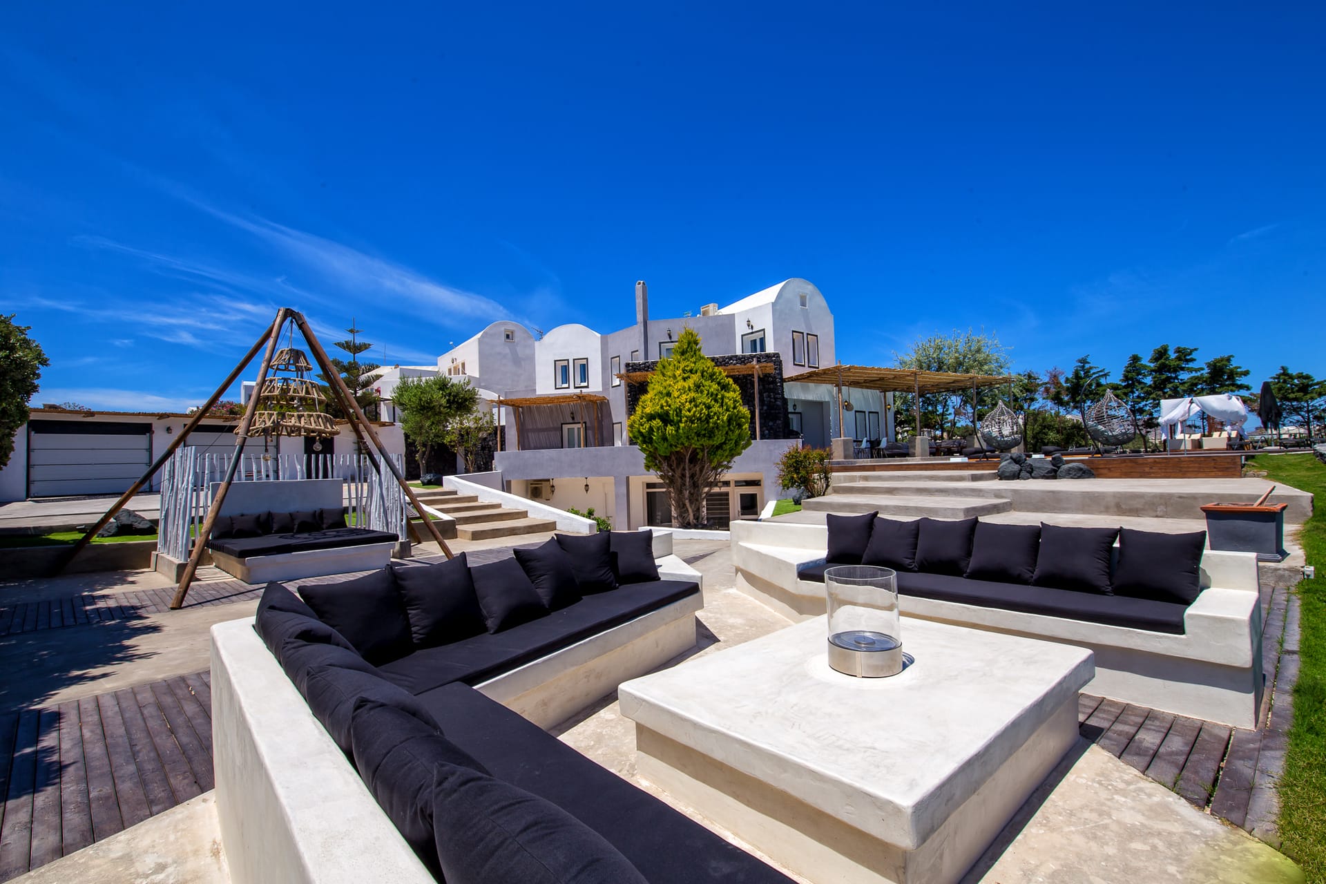Aquaria Villa Santorini - 4BED - 64