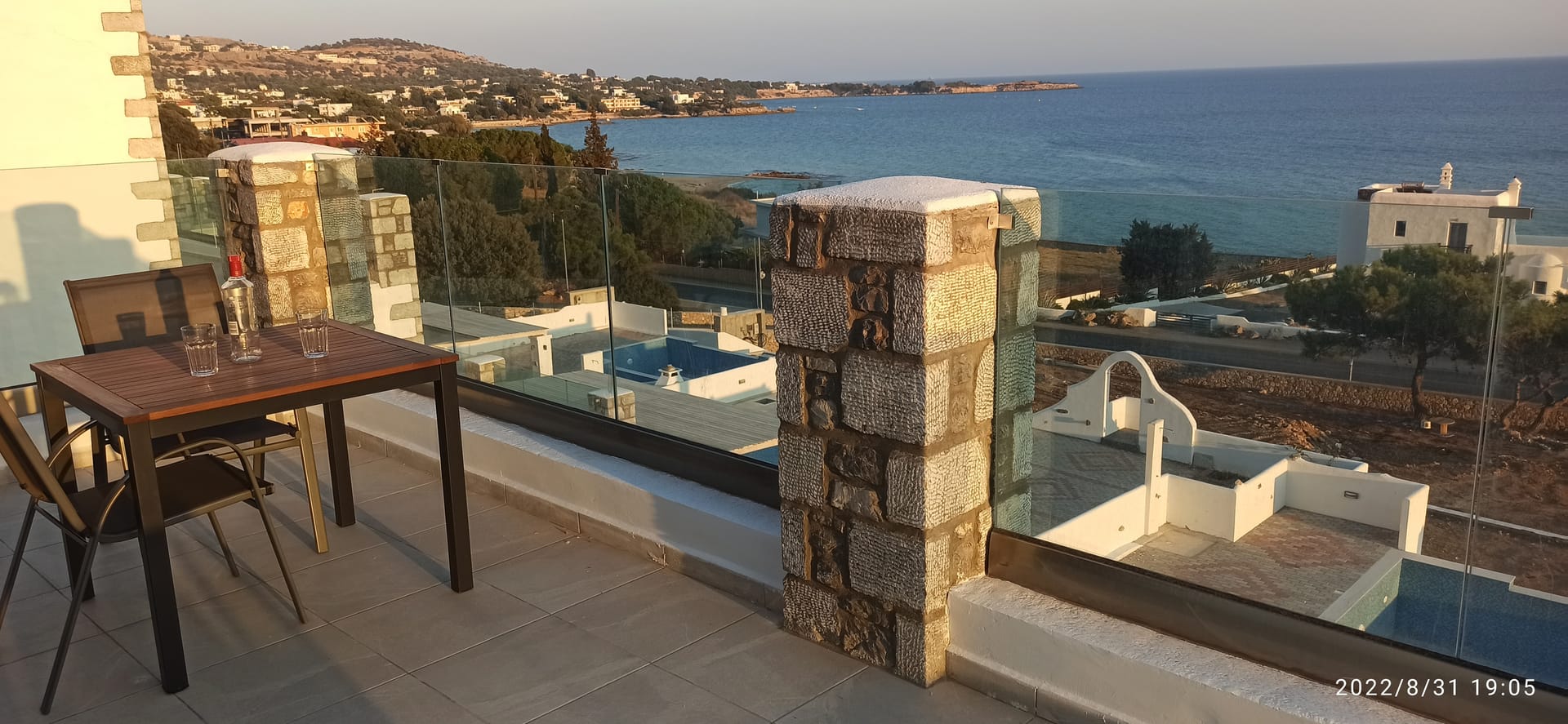 Pefkos Sea Serenity Villas - VILLA - 8