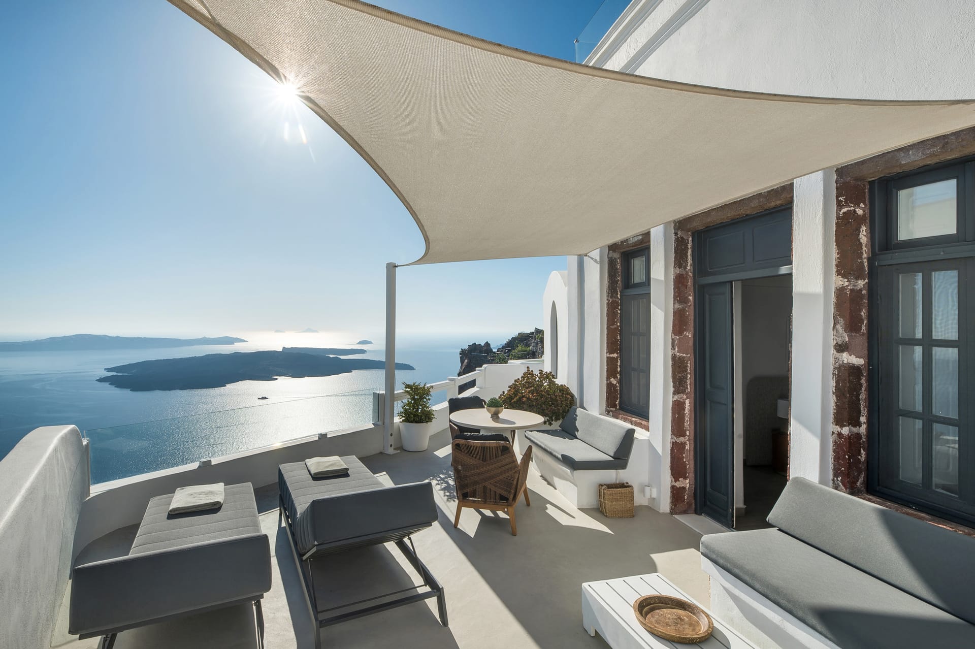 Aqua Luxury Suites Santorini - VILLA1 - 11