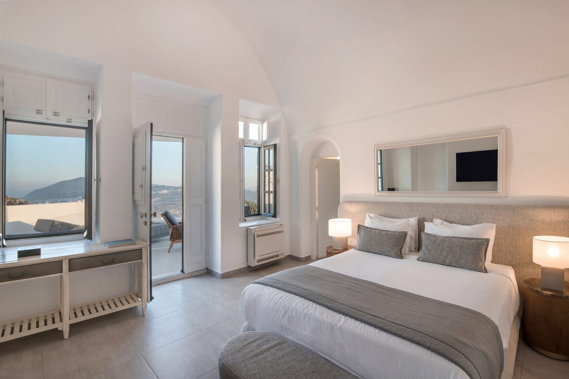 Aqua Luxury Suites Santorini - VILLA1 - 7