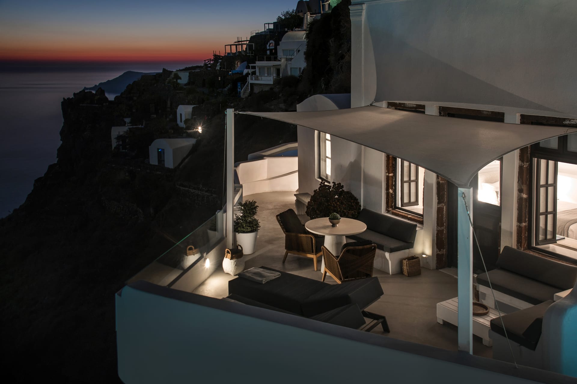 Aqua Luxury Suites Santorini - VILLA1 - 20