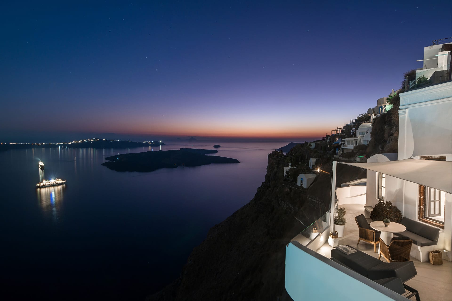 Aqua Luxury Suites Santorini - VILLA1 - 21