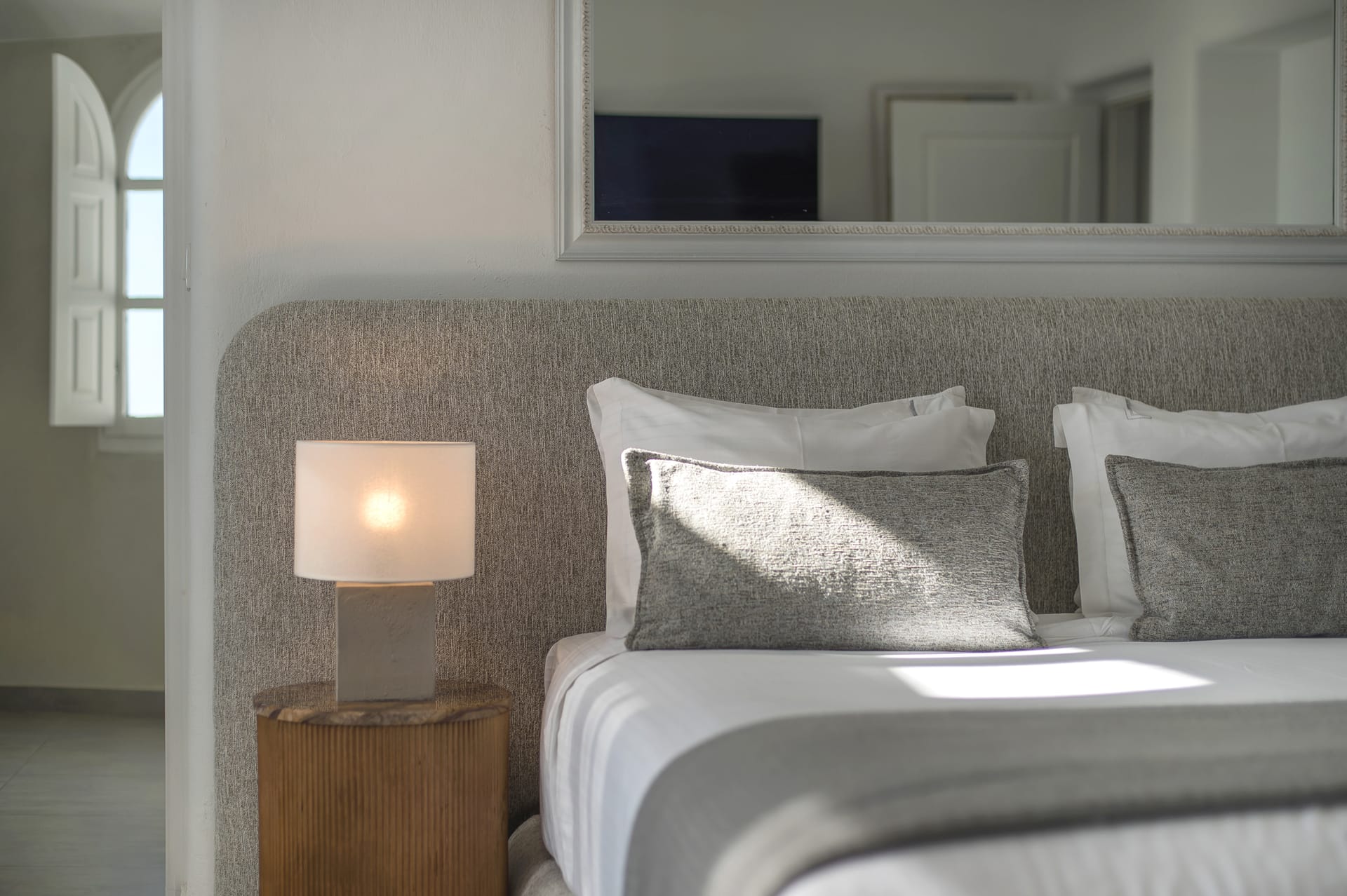 Aqua Luxury Suites Santorini - VILLA1 - 9