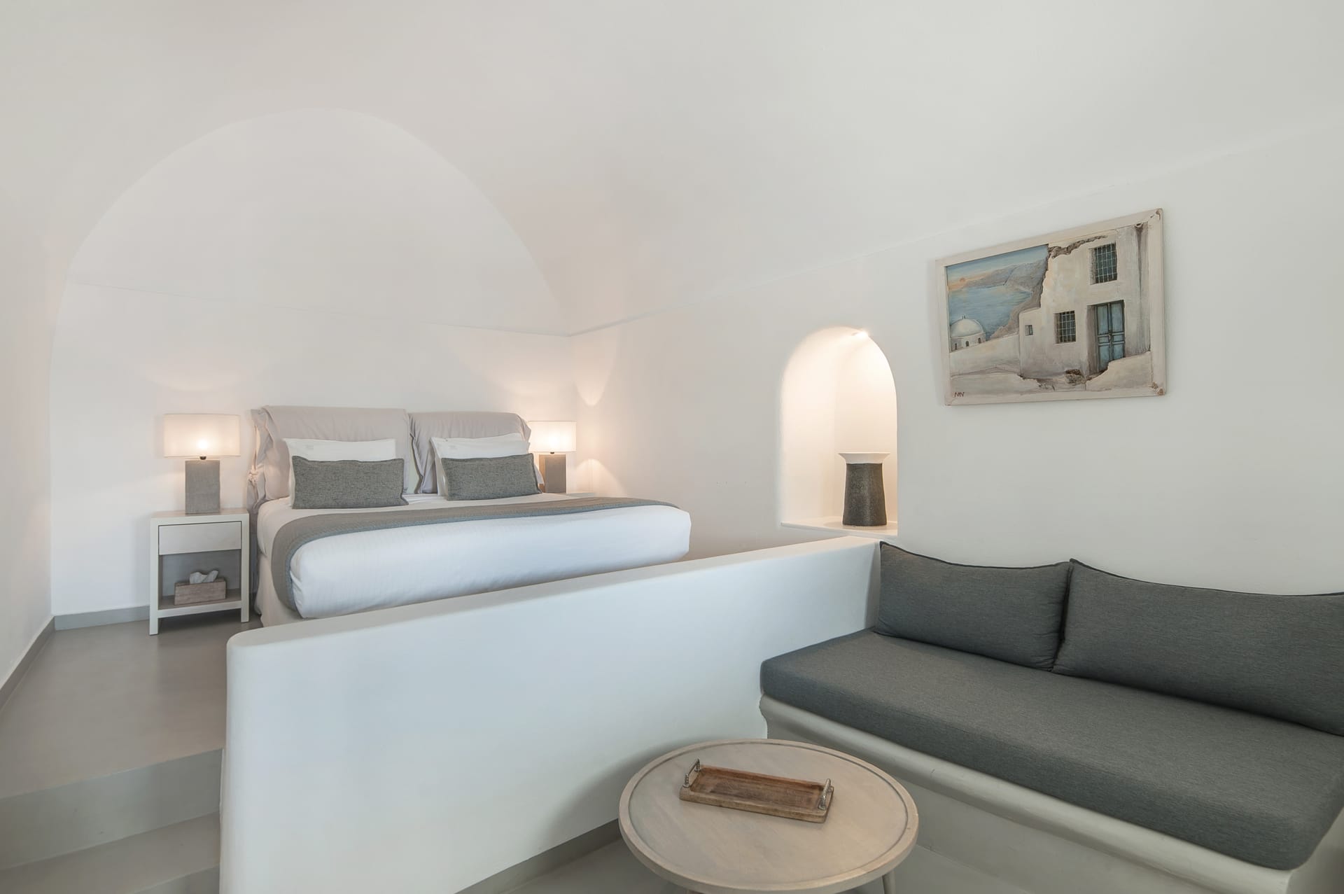 Aqua Luxury Suites Santorini - VILLA1 - 10