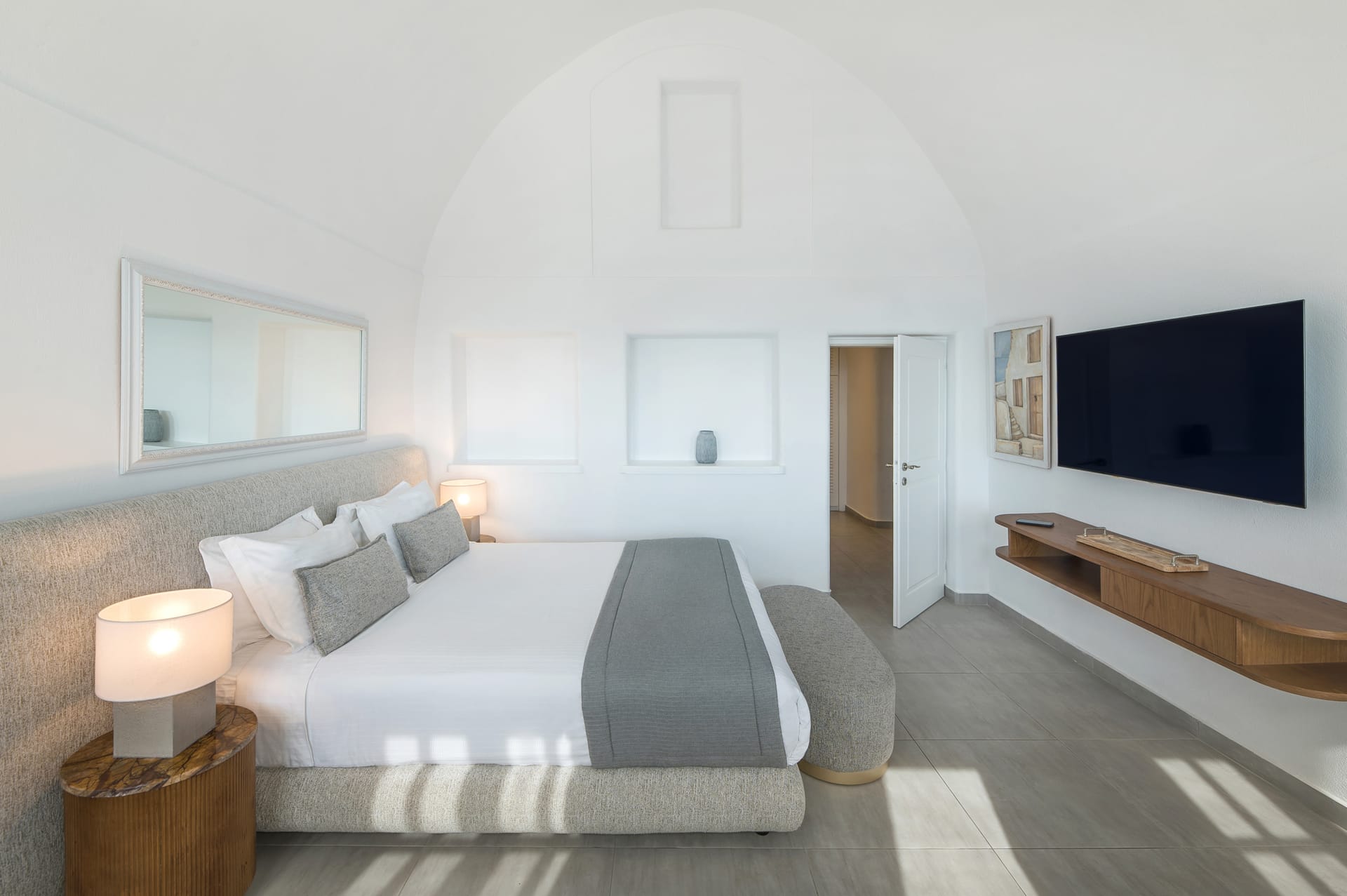 Aqua Luxury Suites Santorini - VILLA1 - 8