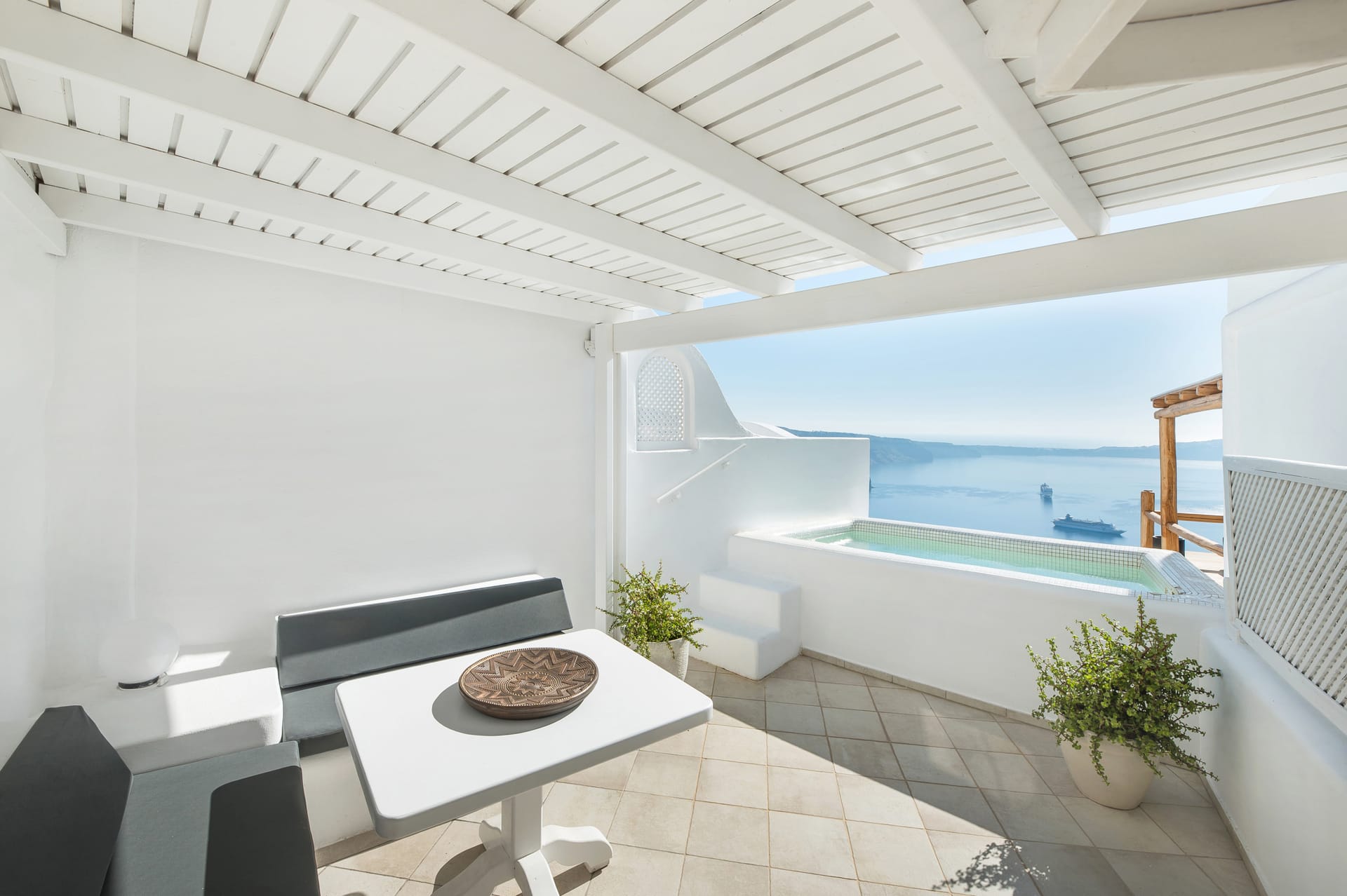 Aqua Luxury Suites Santorini - SANT - 2