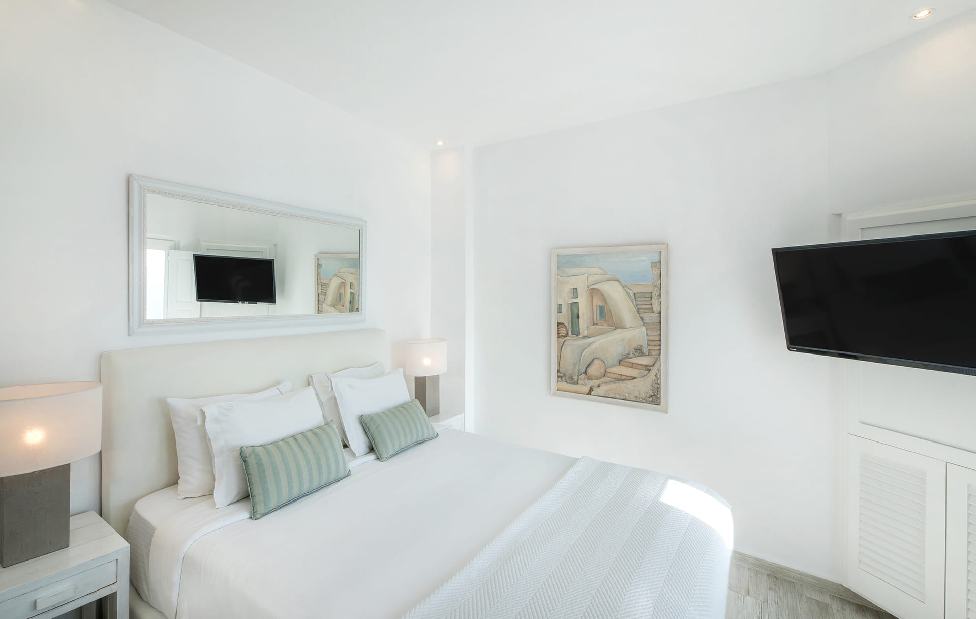 Aqua Luxury Suites Santorini - DOUBLE - 6