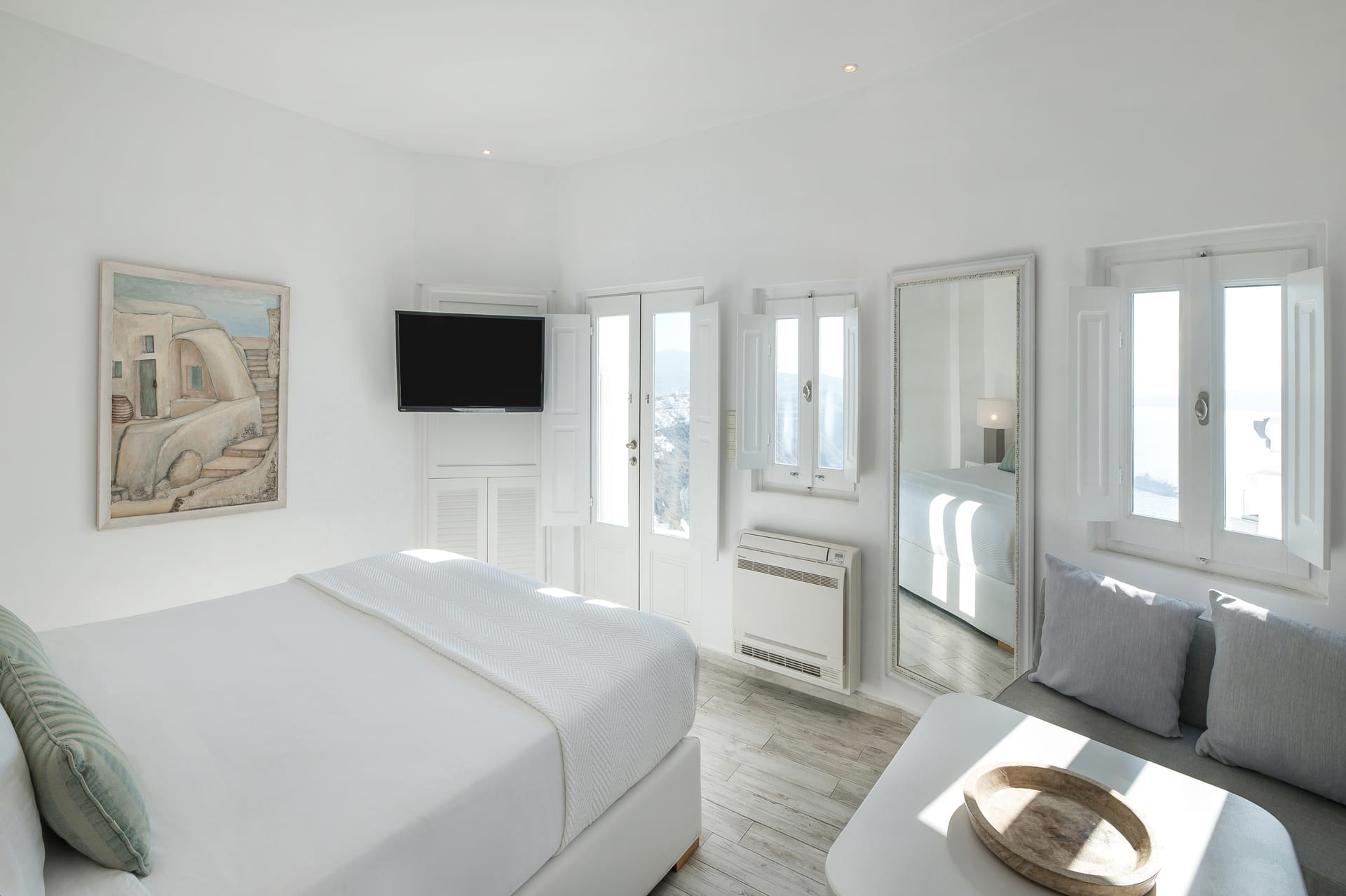 Aqua Luxury Suites Santorini - DOUBLE - 5