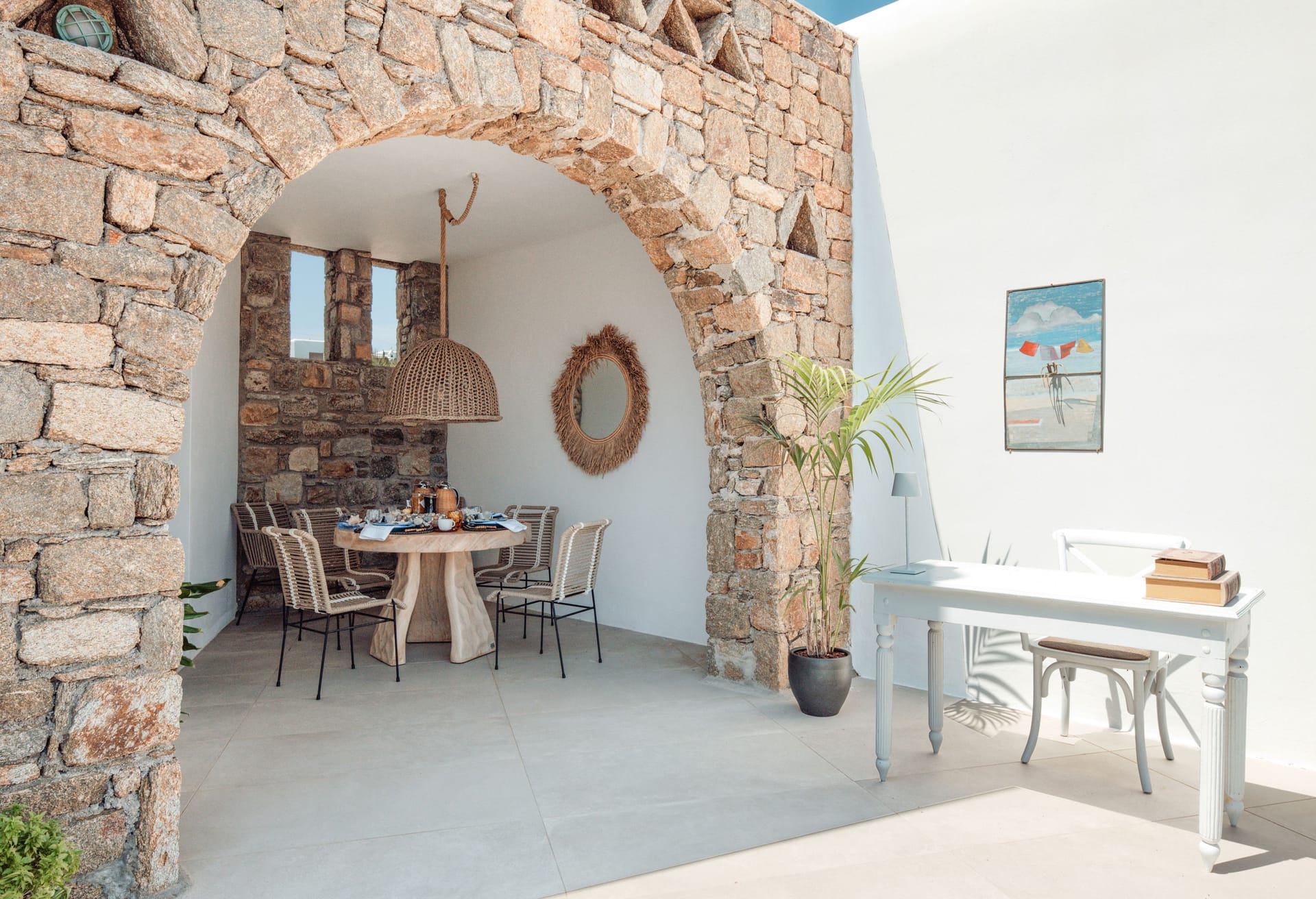 Luxury Heavens Mykonos - CASSAN - 8