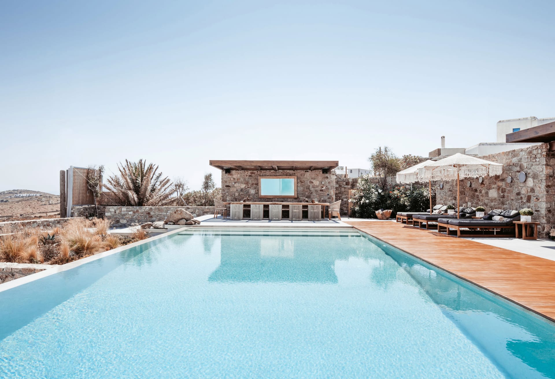 Luxury Heavens Mykonos - CASSAN - 2