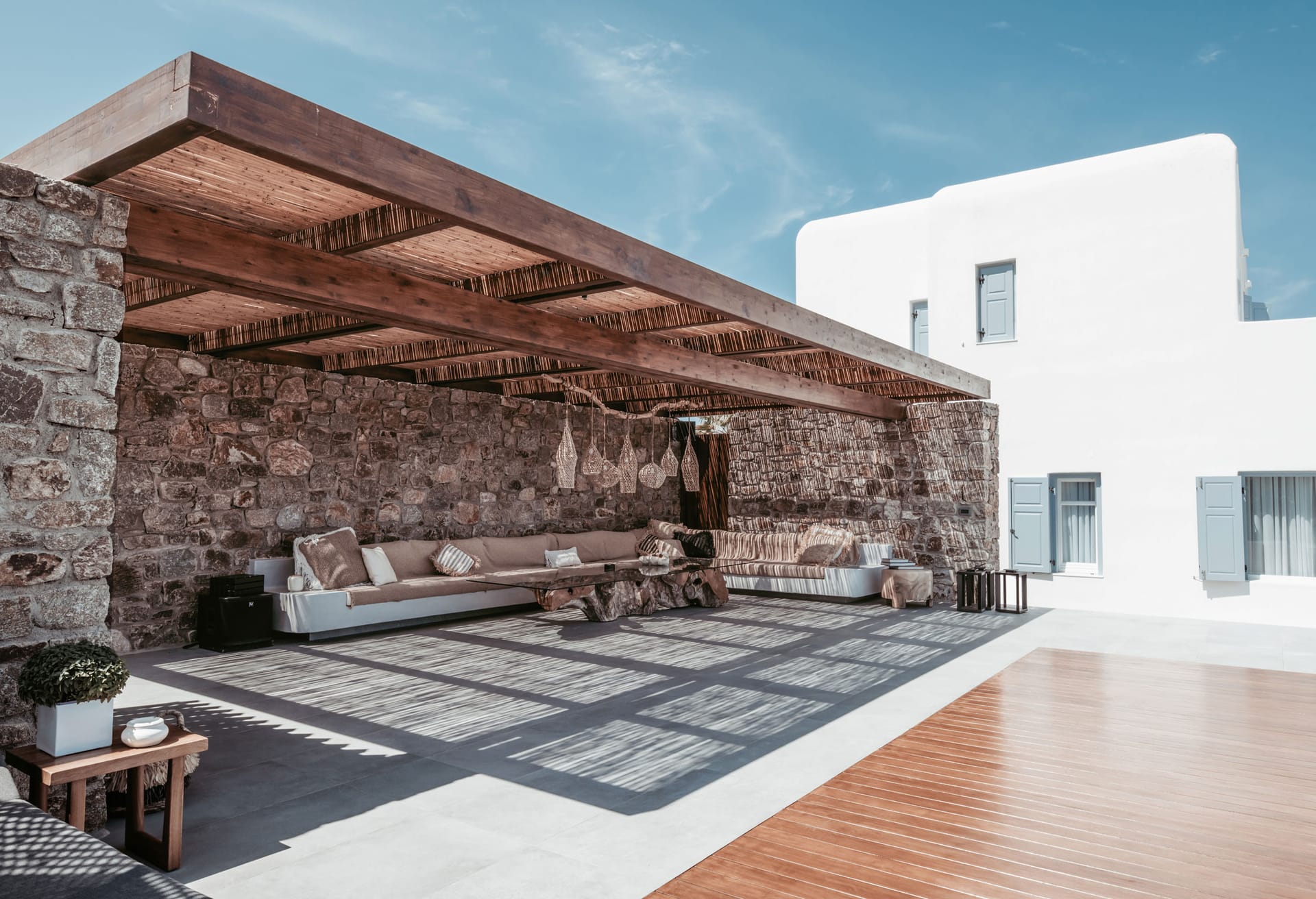Luxury Heavens Mykonos - CASSAN - 9