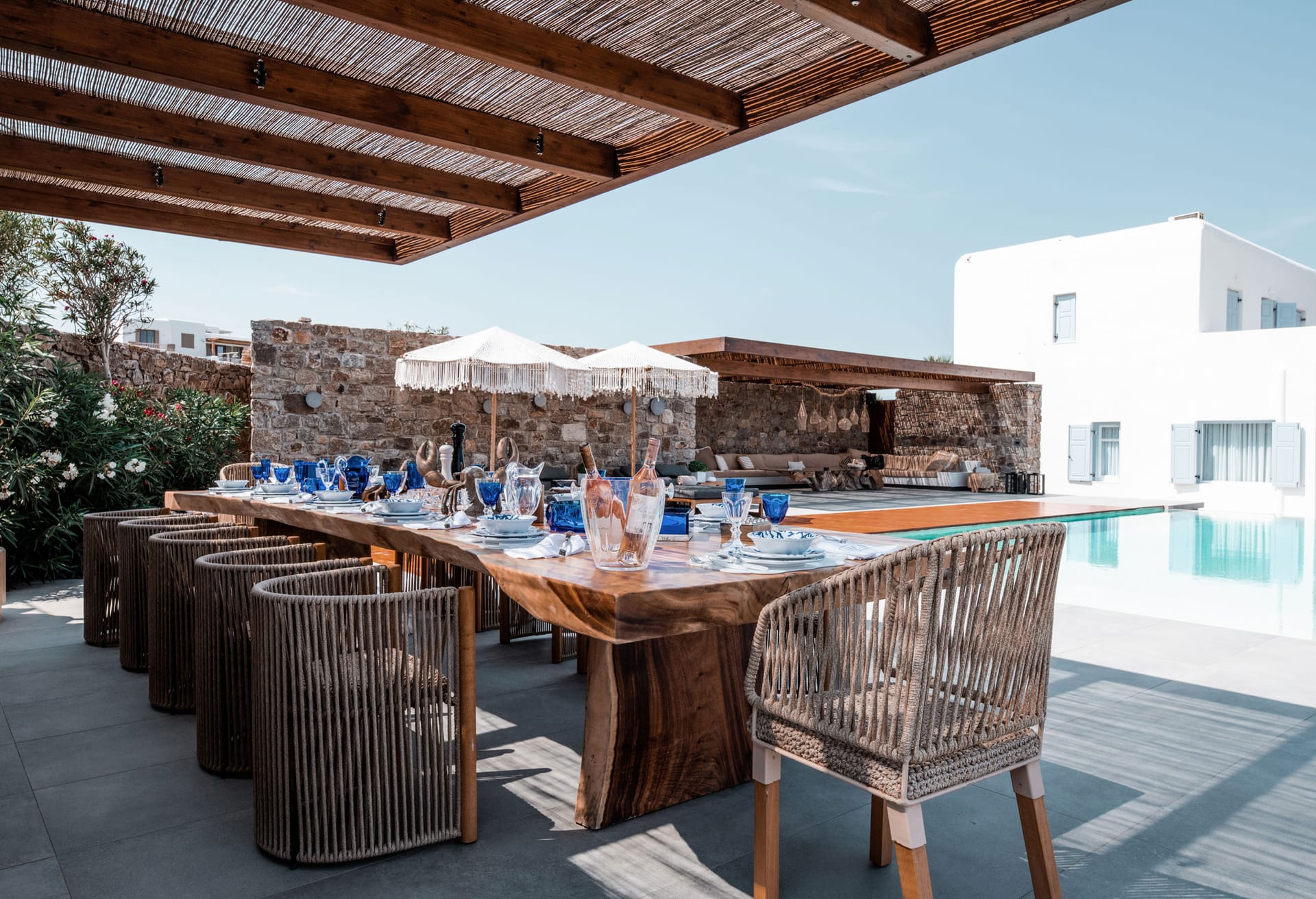 Luxury Heavens Mykonos - CASSAN - 13