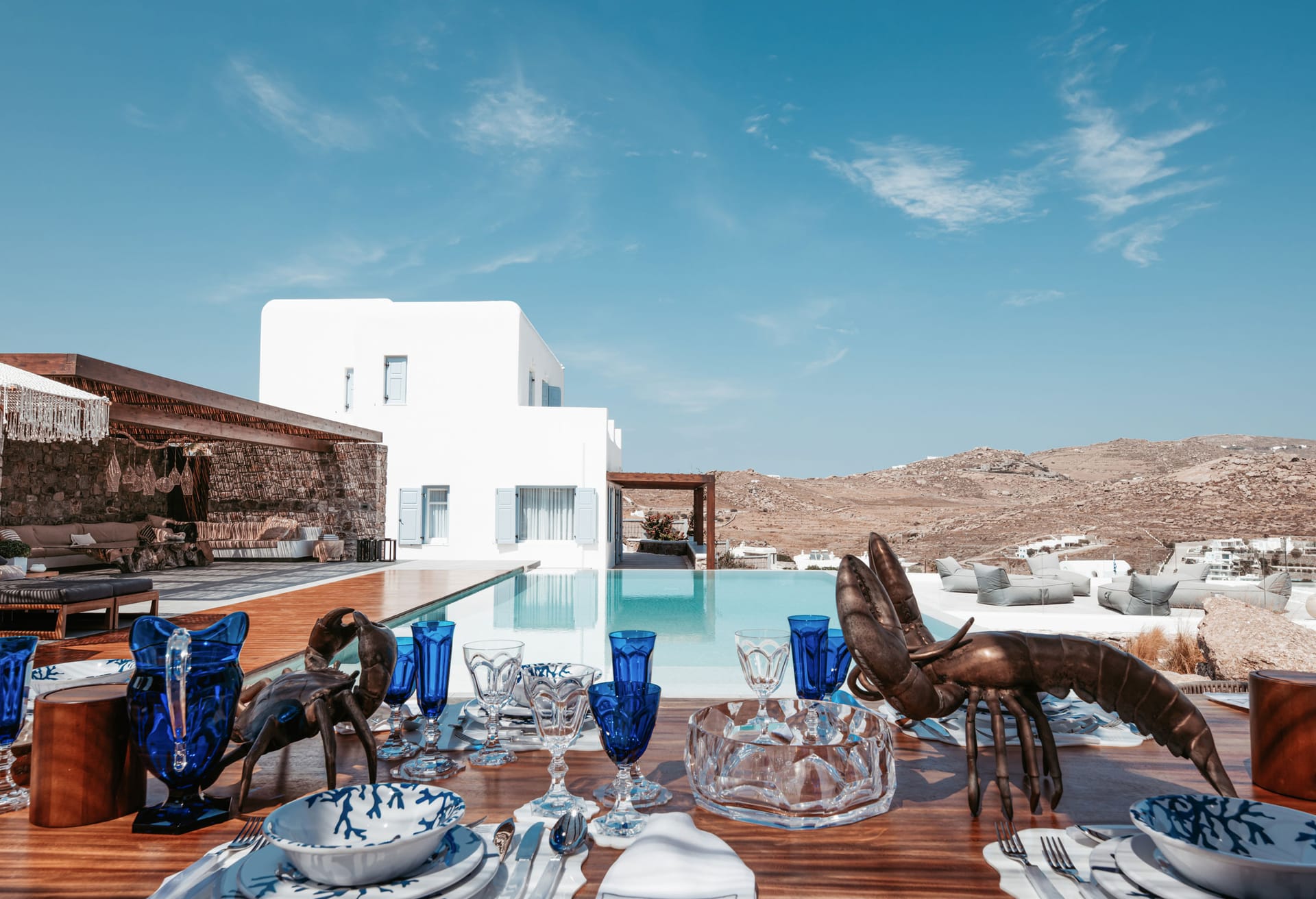 Luxury Heavens Mykonos - CASSAN - 6