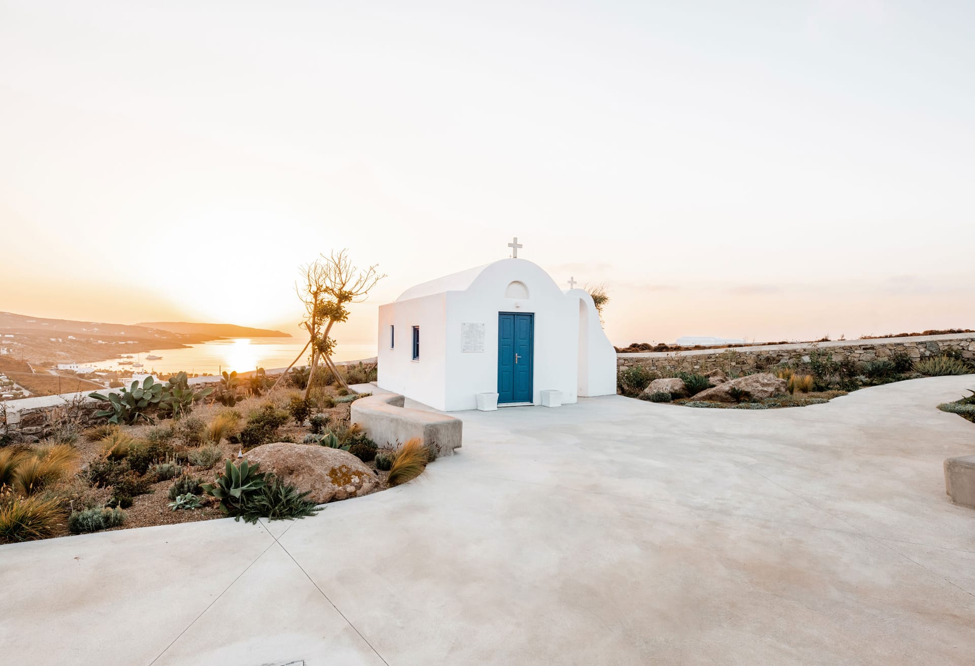 Luxury Heavens Mykonos - CASSAN - 15