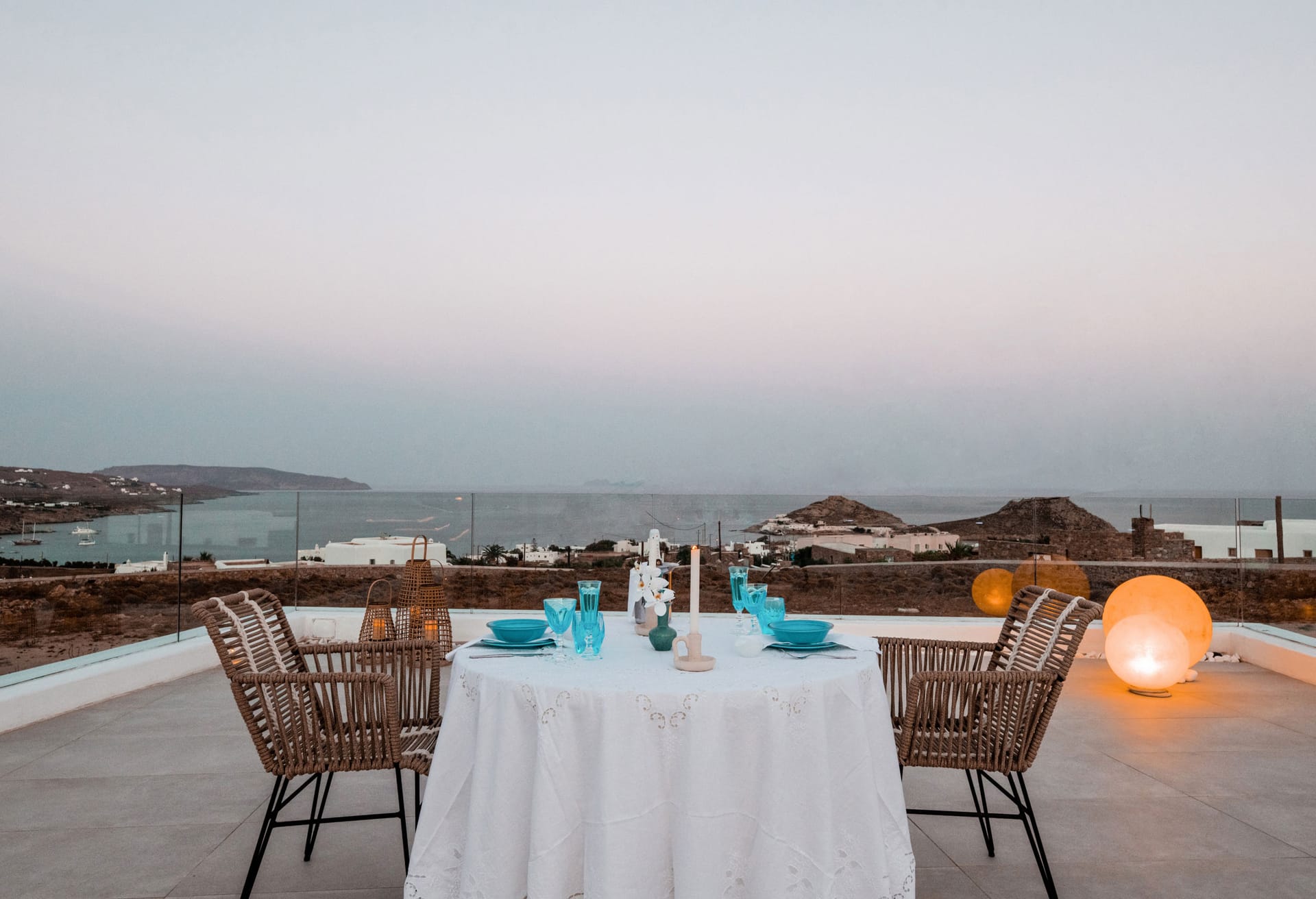 Luxury Heavens Mykonos - CASSAN - 16