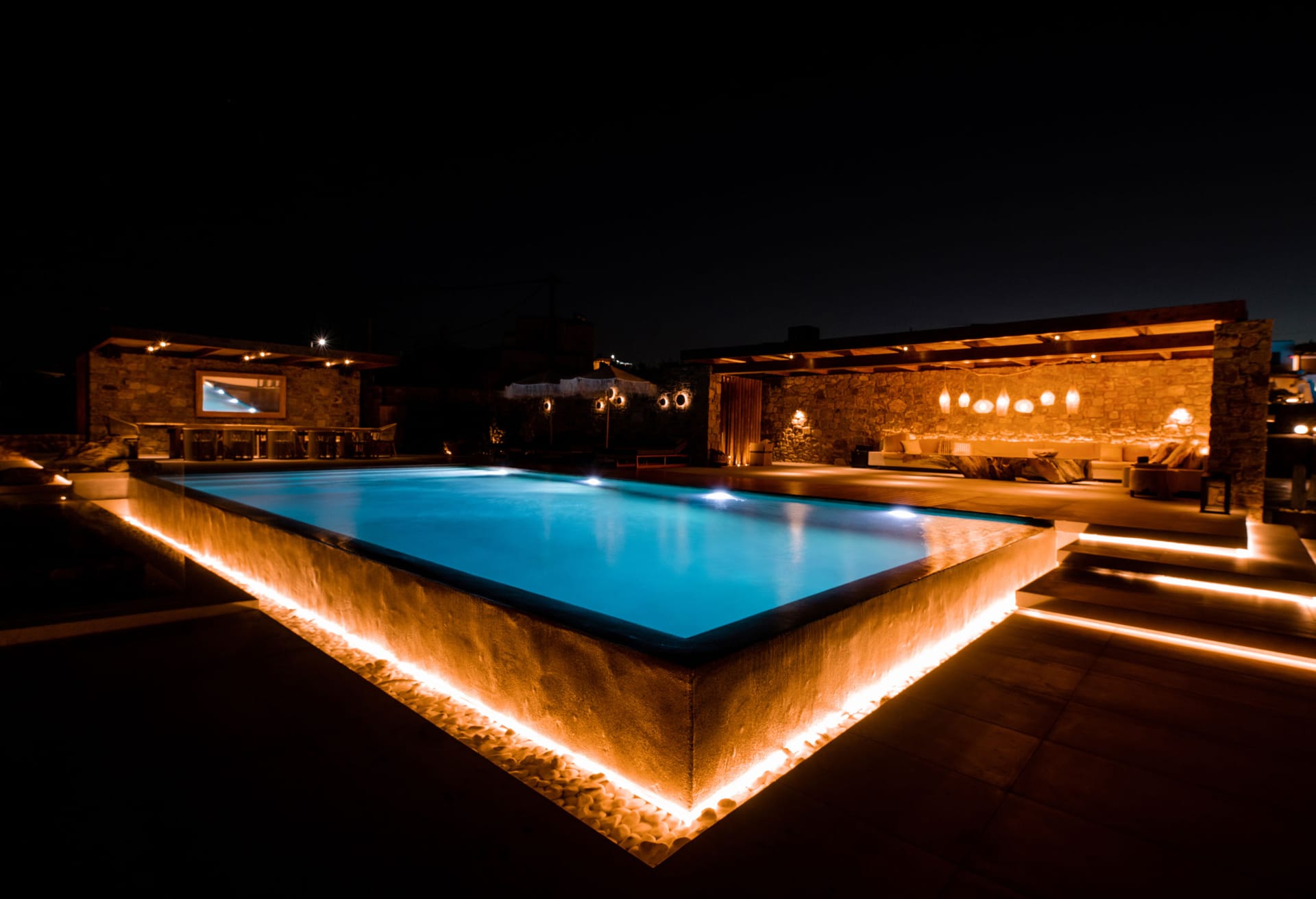 Luxury Heavens Mykonos - CASSAN - 5