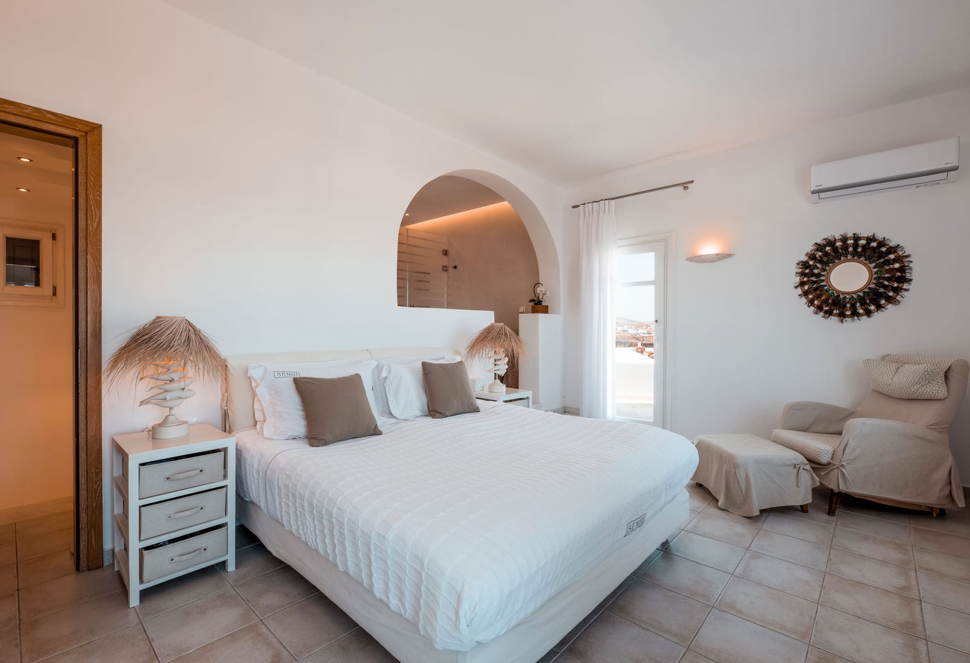 Luxury Heavens Mykonos - CASSAN - 26